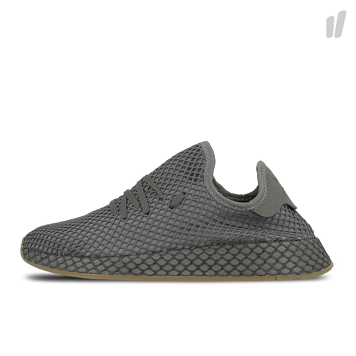 adidas deerupt runner Grey Three-Grey Four-Footwear White Sneakers CQ2627 | Overkill