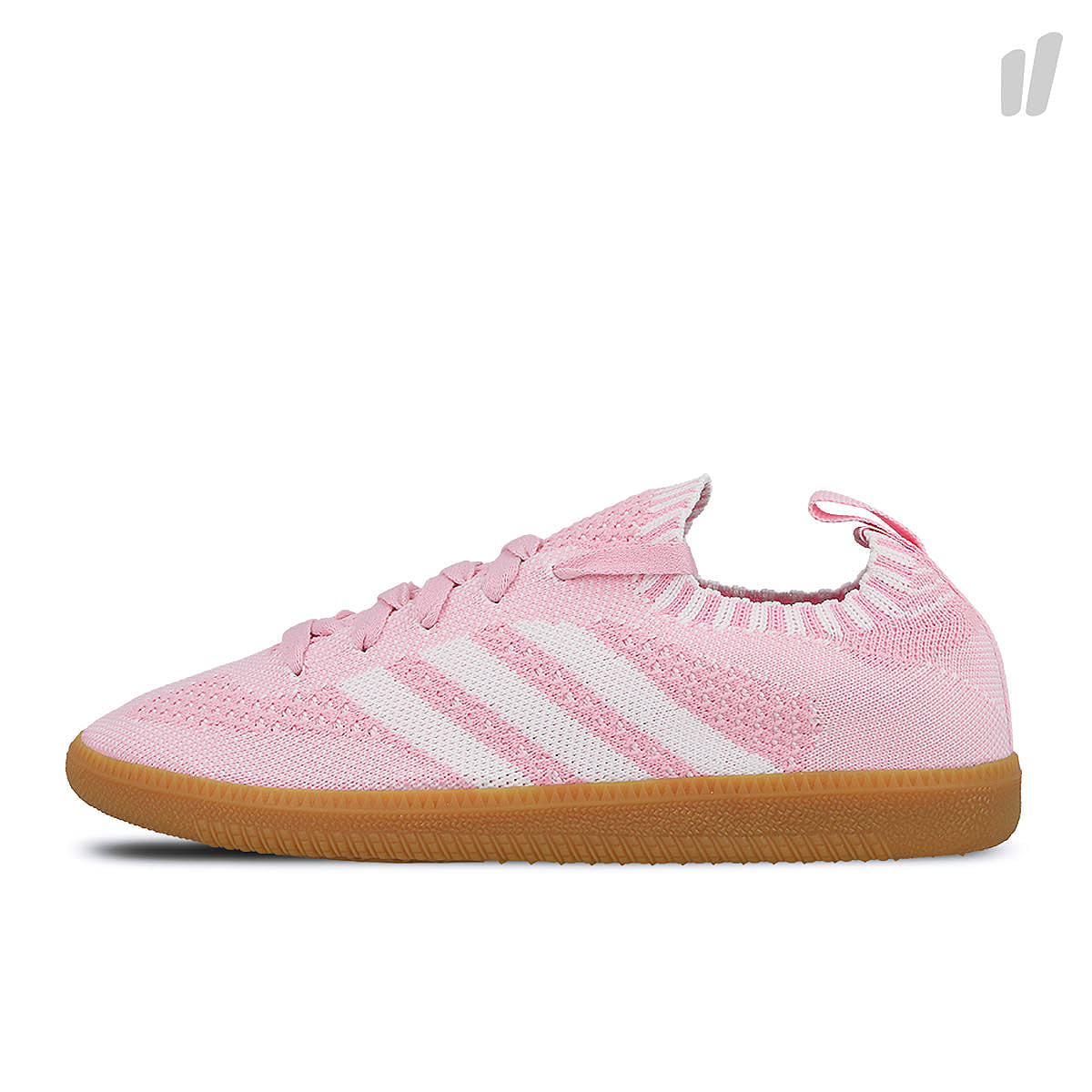 adidas wmns samba primeknit Wonder Pink / Footwear White / Gum CQ2685 | Overkill