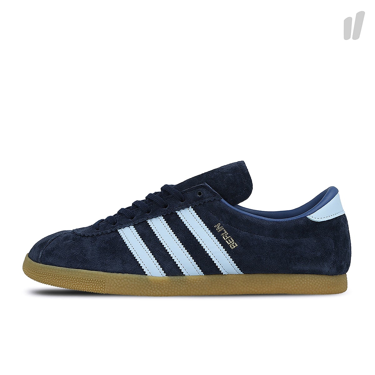 adidas berlin Dark Marine-Clear Sky-Trace Blue Sneakers CQ2754 | Overkill