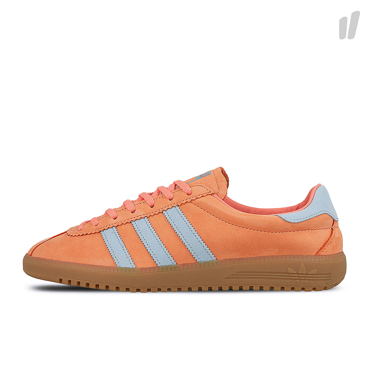 adidas bermuda Chalk Coral / Ash Grey / Gum Sneakers CQ2784 | Overkill