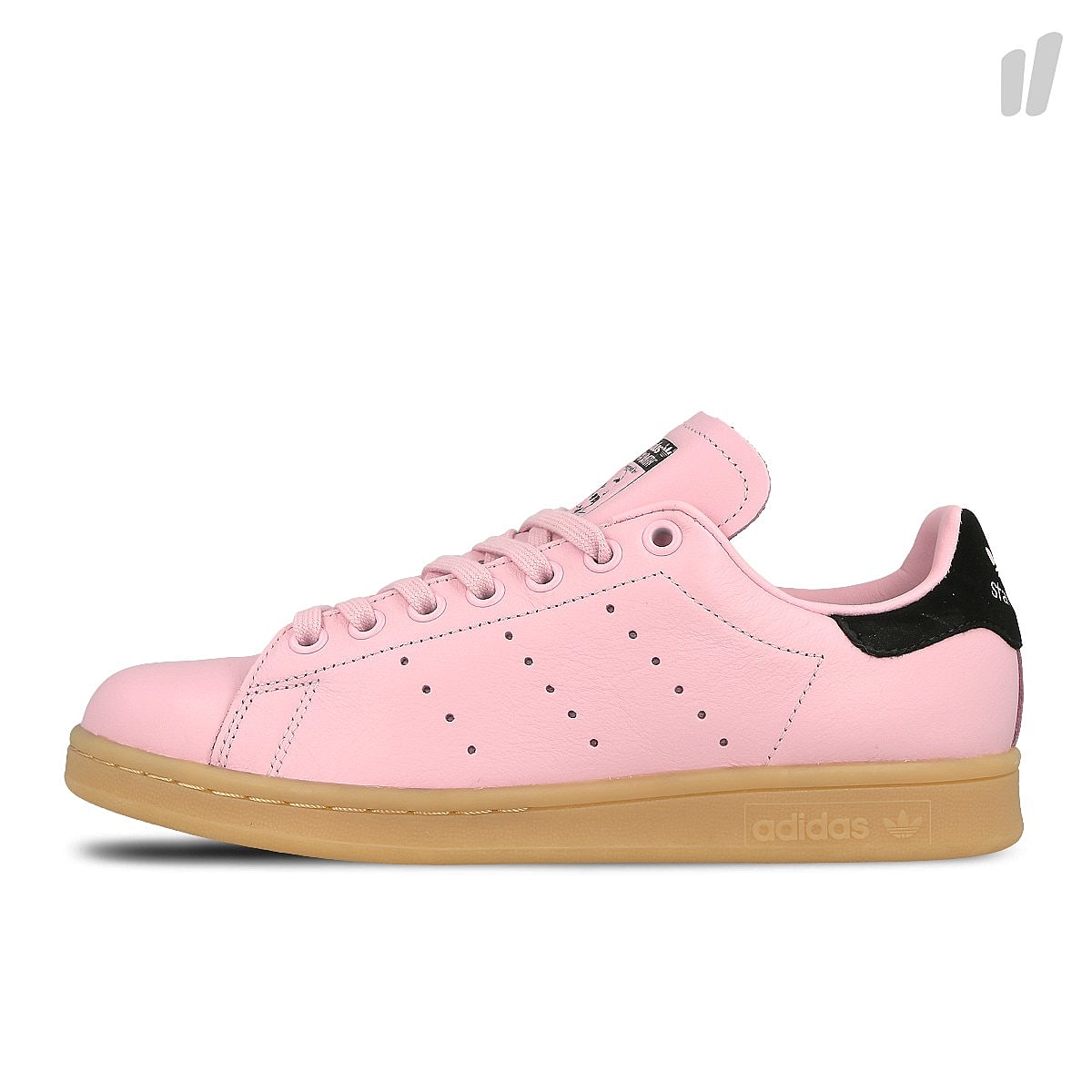 adidas wmns stan smith Wonder Pink / Wonder Pink / Core Black CQ2812 | Overkill
