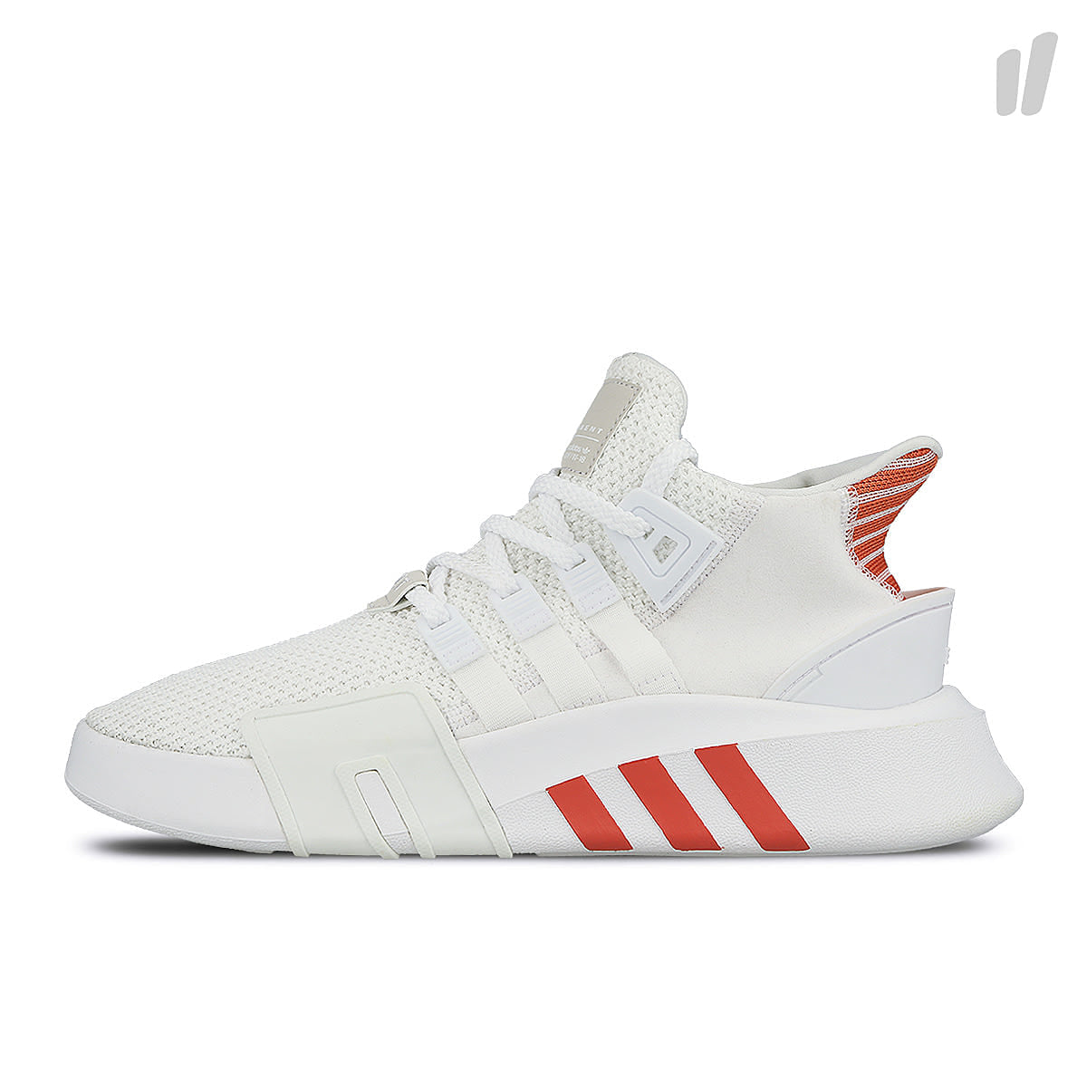 adidas equipment bask adv Footwear White-Footwear White-Trace Scarlet Sneakers CQ2992 | Overkill