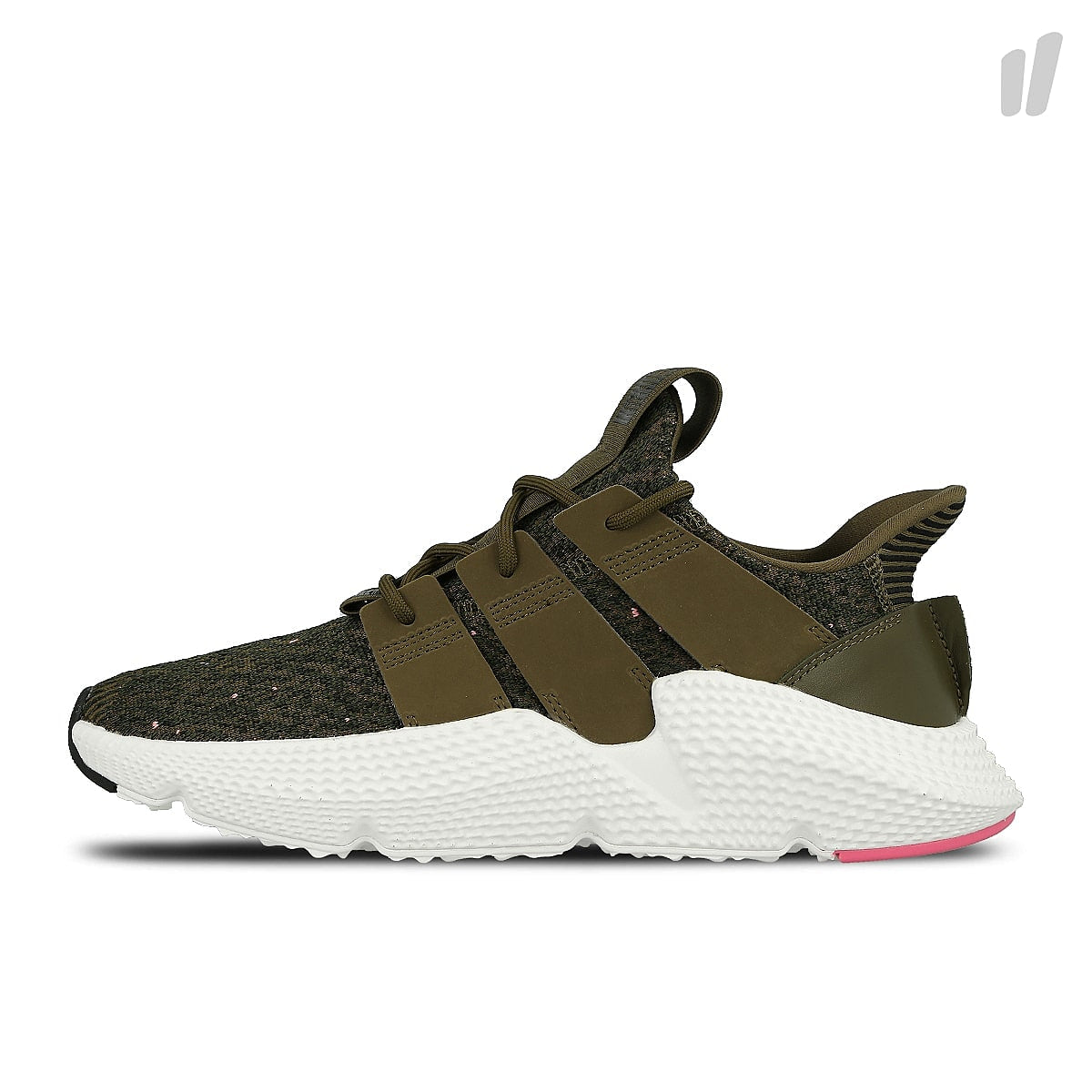 adidas prophere Trace Olive / Trace Olive / Chalk Pink Sneakers CQ3024 | Overkill