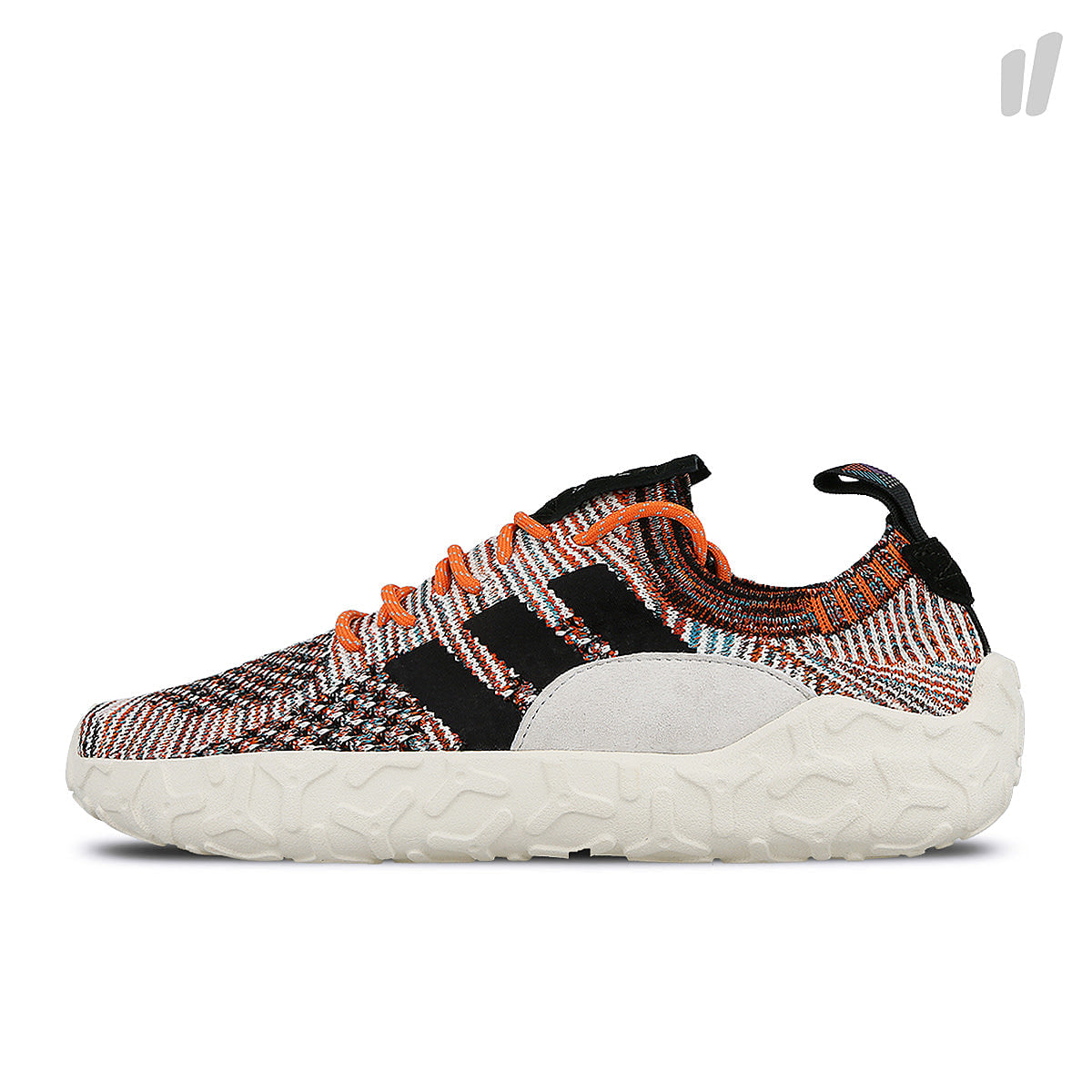 adidas f/22 primeknit Trace Orange / Core Black / Core Black Sneakers CQ3026 | Overkill
