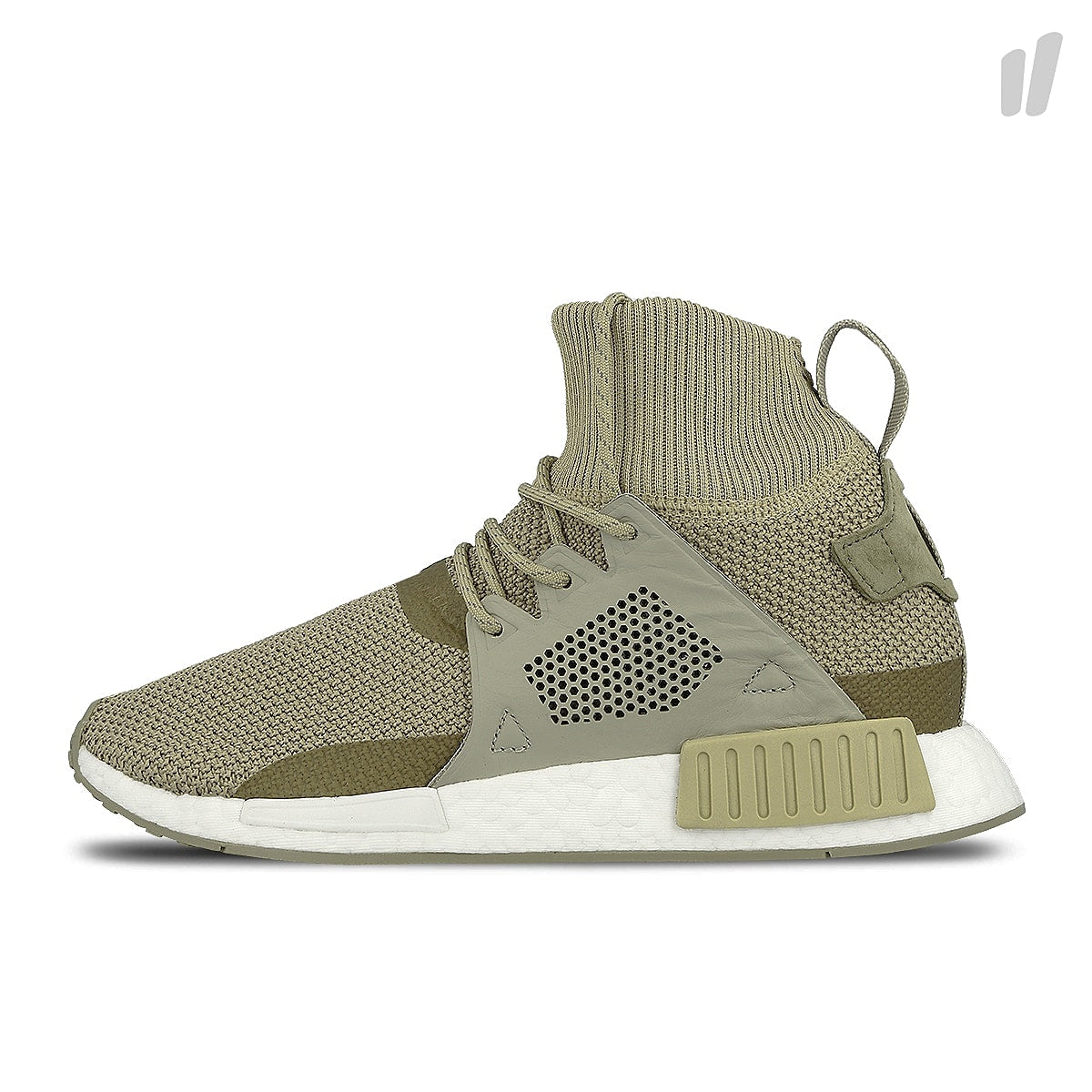 adidas nmd xr1 winter Raw Gold-Sesame-Running White Sneakers CQ3073 | Overkill