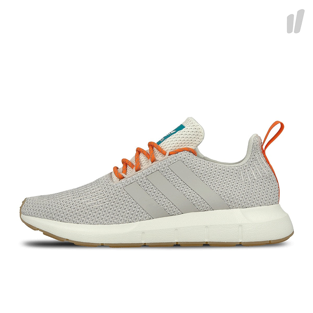 adidas swift run summer Crystal White-Grey One-White Sneakers CQ3085 | Overkill