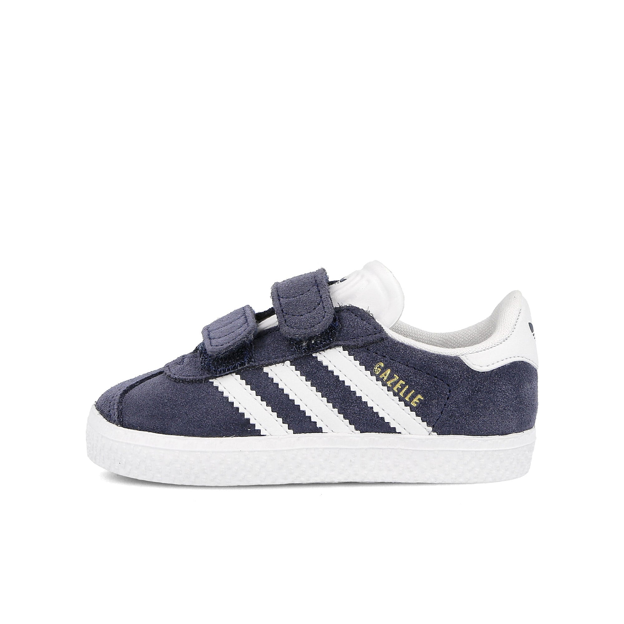 adidas gazelle cf infants Collegiate Navy-Running White-Running White Sneakers CQ3138 | Overkill