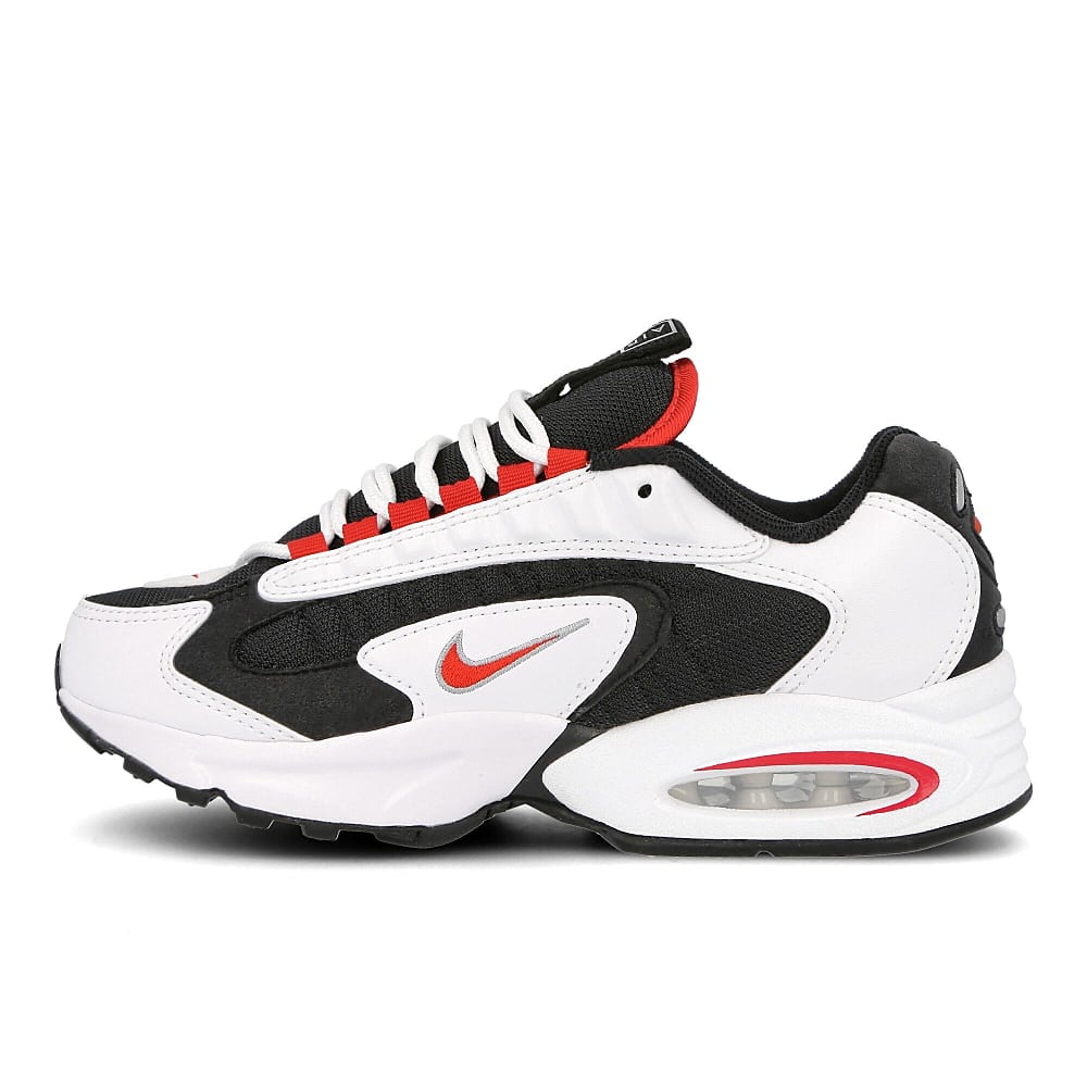 Nike wmns air max triax 96 White-University Red - Black - Silver Sneakers CQ4250 100 | Overkill