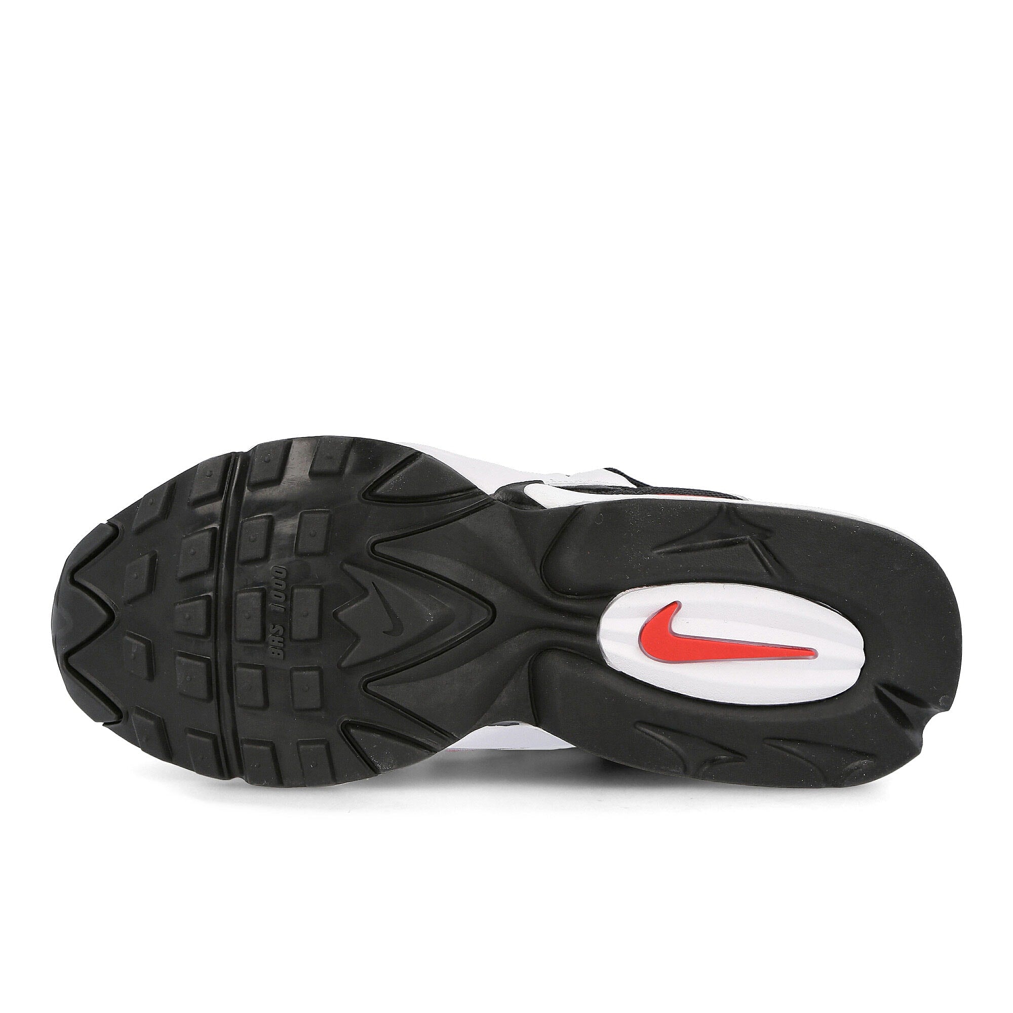 Nike wmns air max triax 96 White-University Red - Black - Silver Sneakers Detail View 1 | Overkill