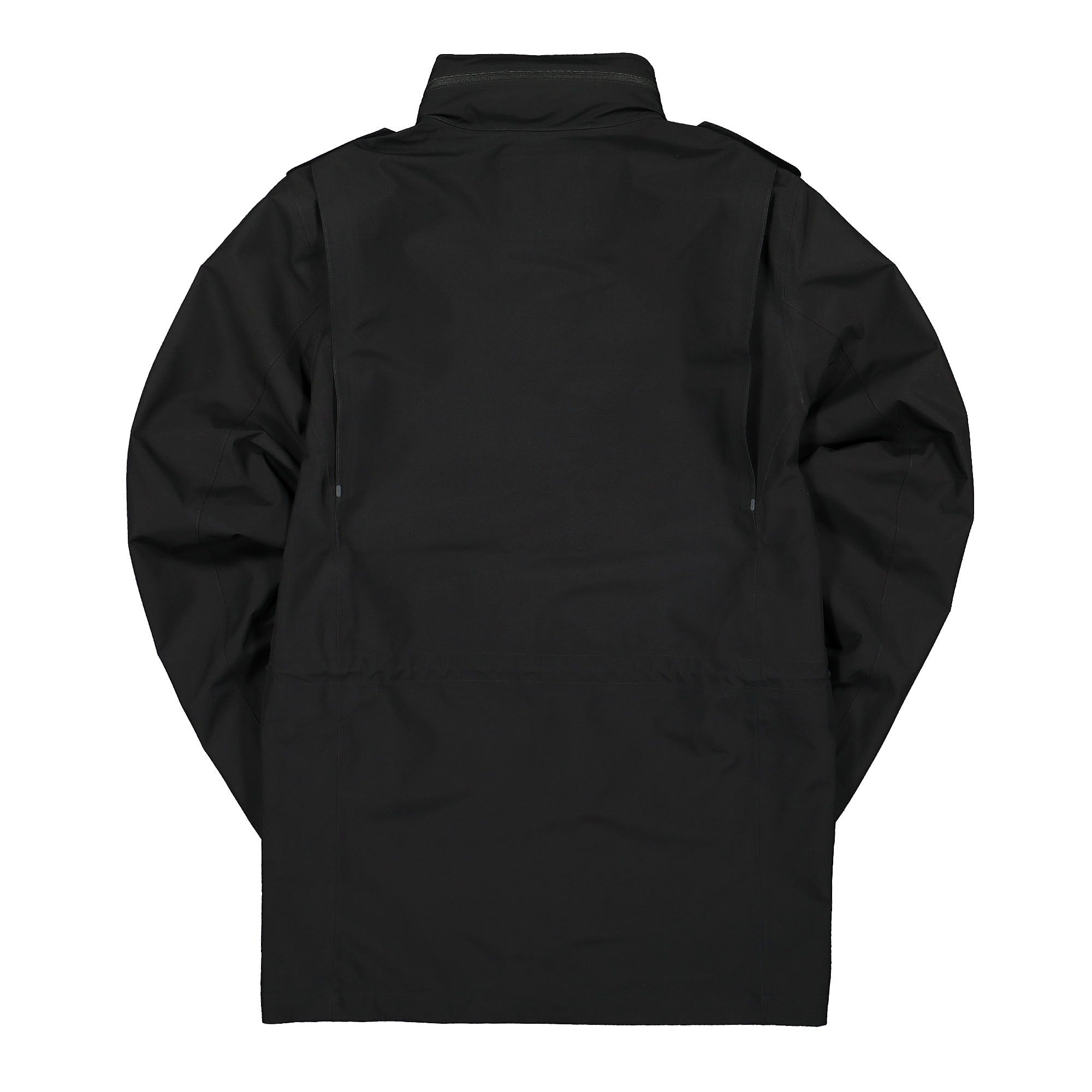 Nike NRG Gore-Tex M65 Black Jackets Material | Overkill