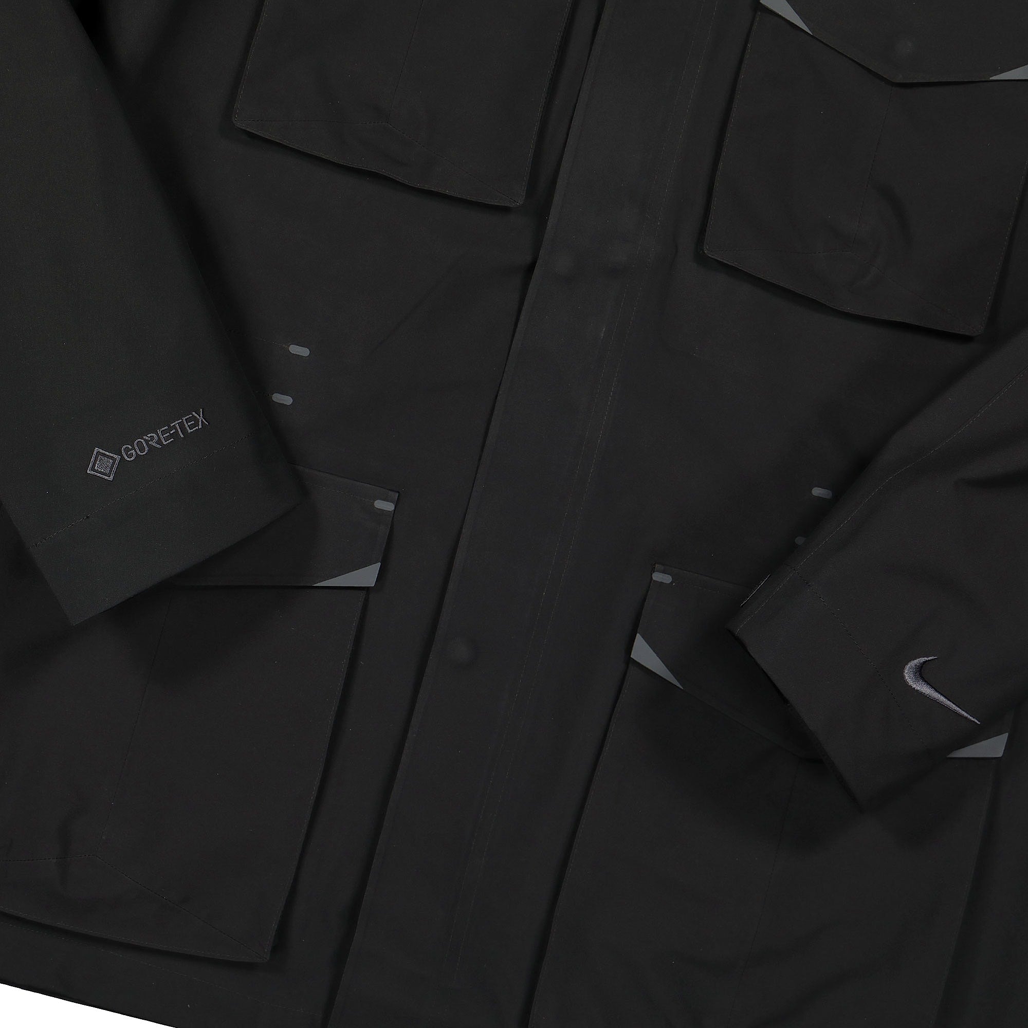Nike NRG Gore-Tex M65 Black Jackets Detailfoto | Overkill