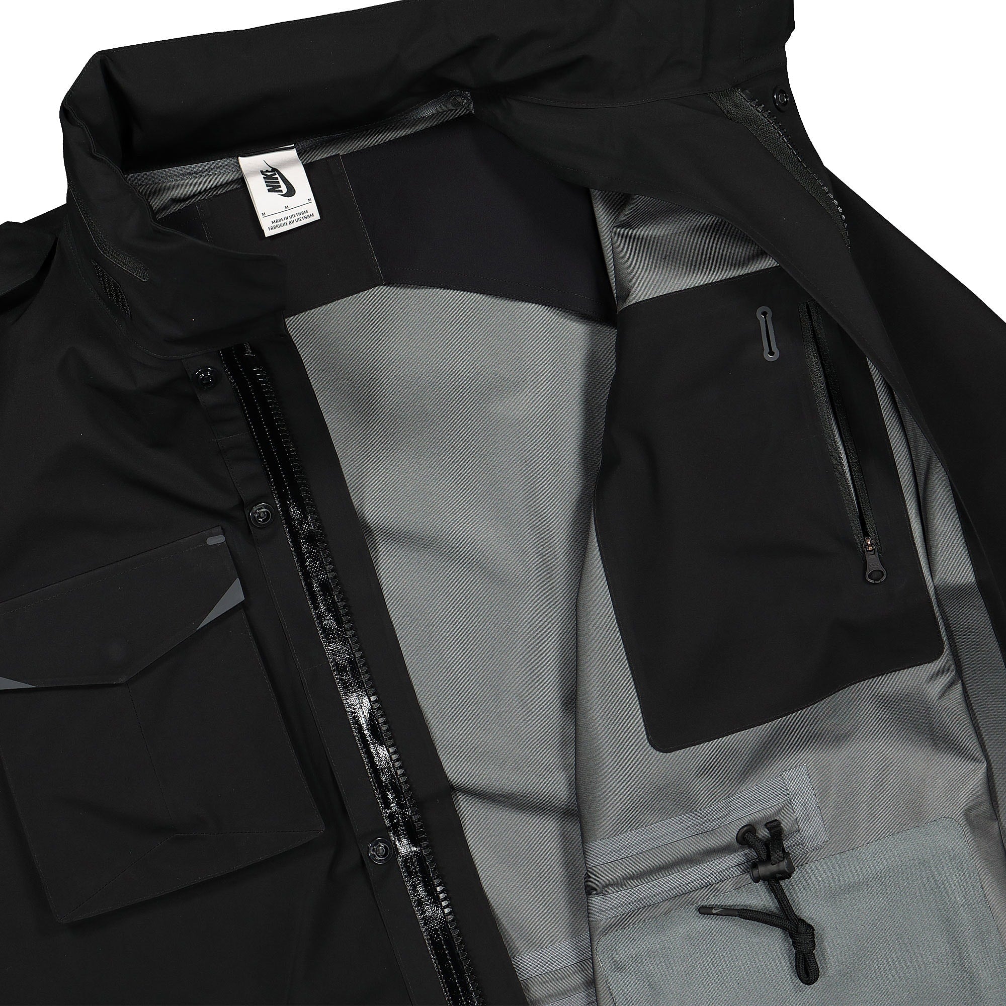 Nike NRG Gore-Tex M65 Black Jackets Detail view 1 | Overkill