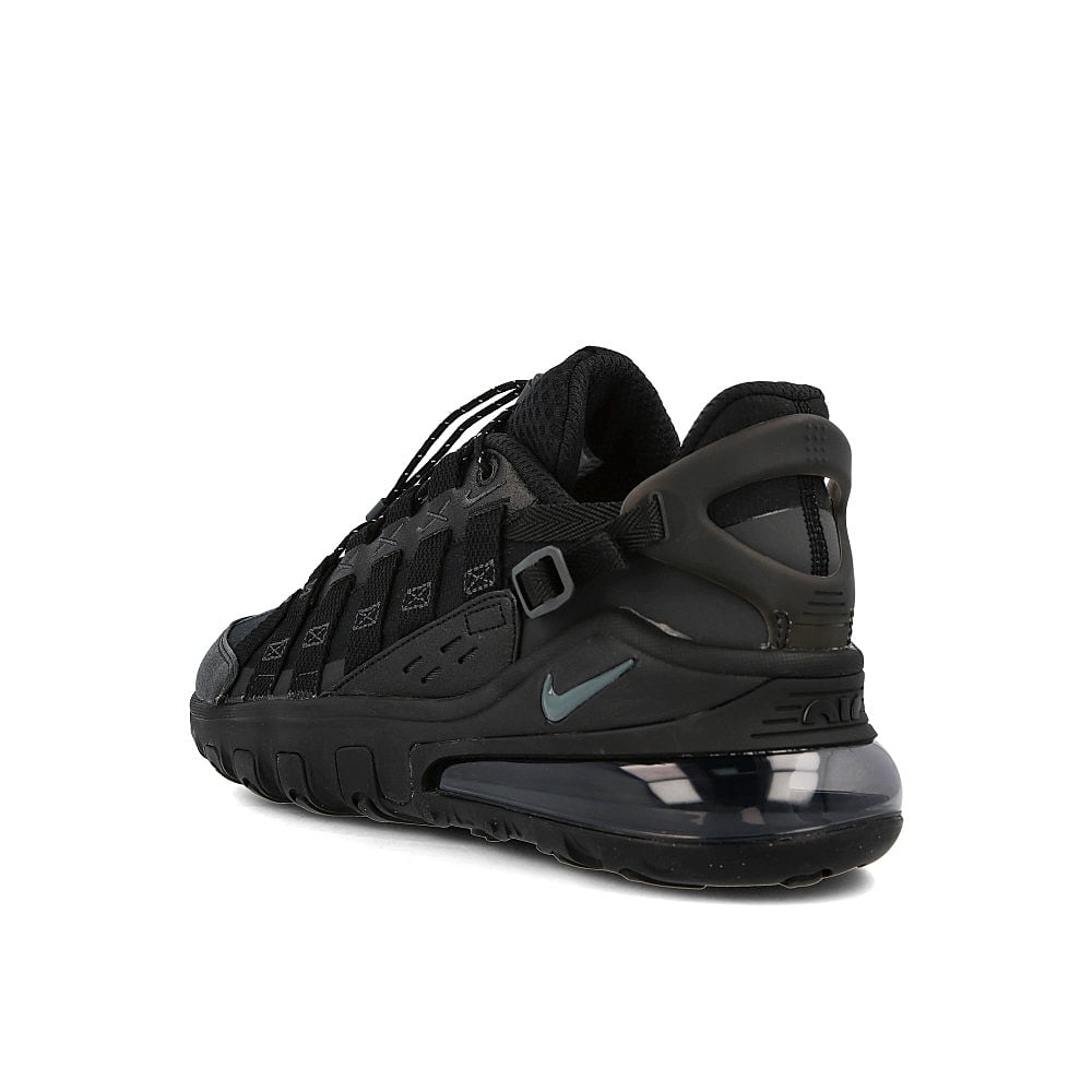 Nike air max vistascape Black-Dark Smoke Grey - Bright Crimson Low Top Sneakers Material | Overkill