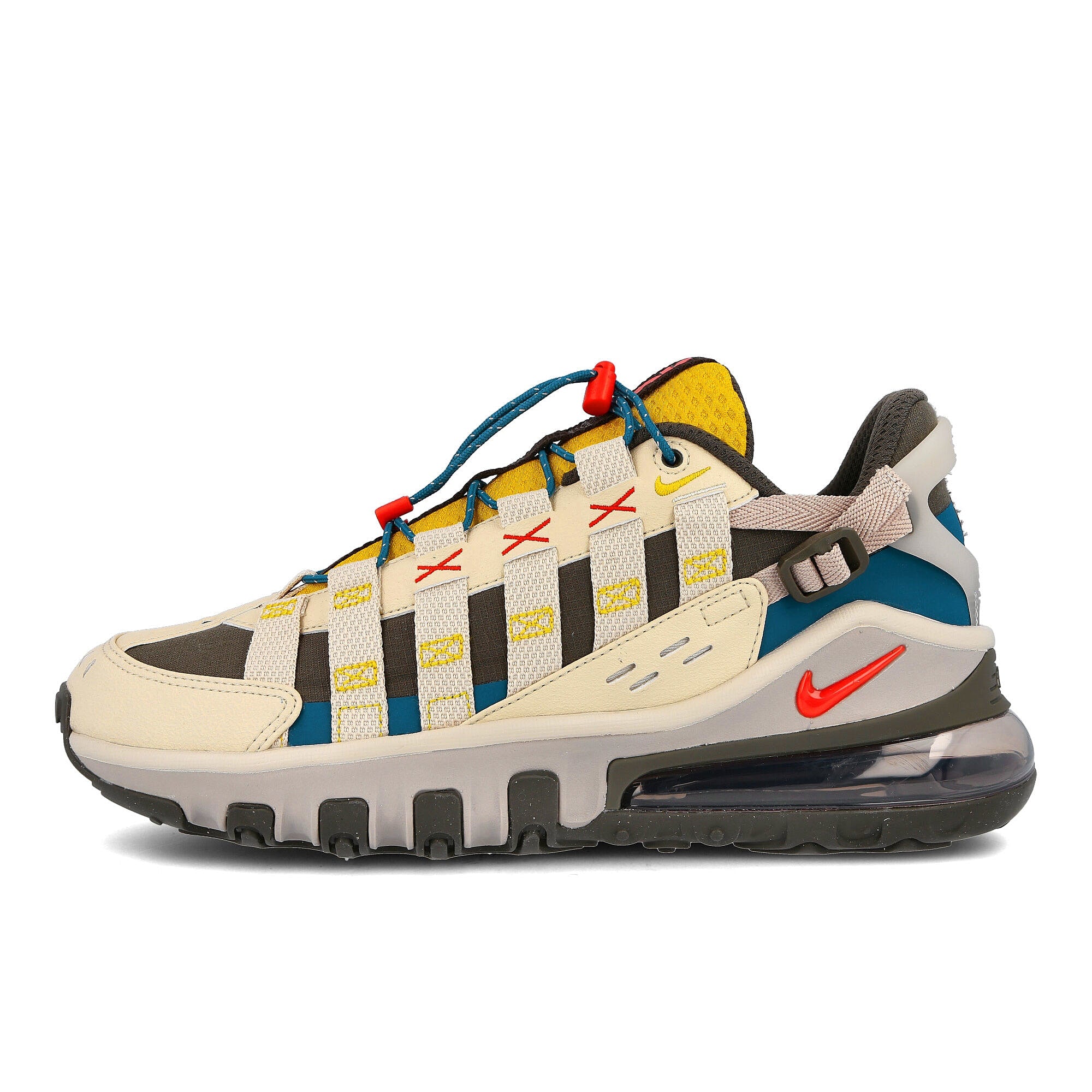 Nike air max vistascape Lt Orewood Brn / Chile Red - Newsprint CQ7740 100 | Overkill