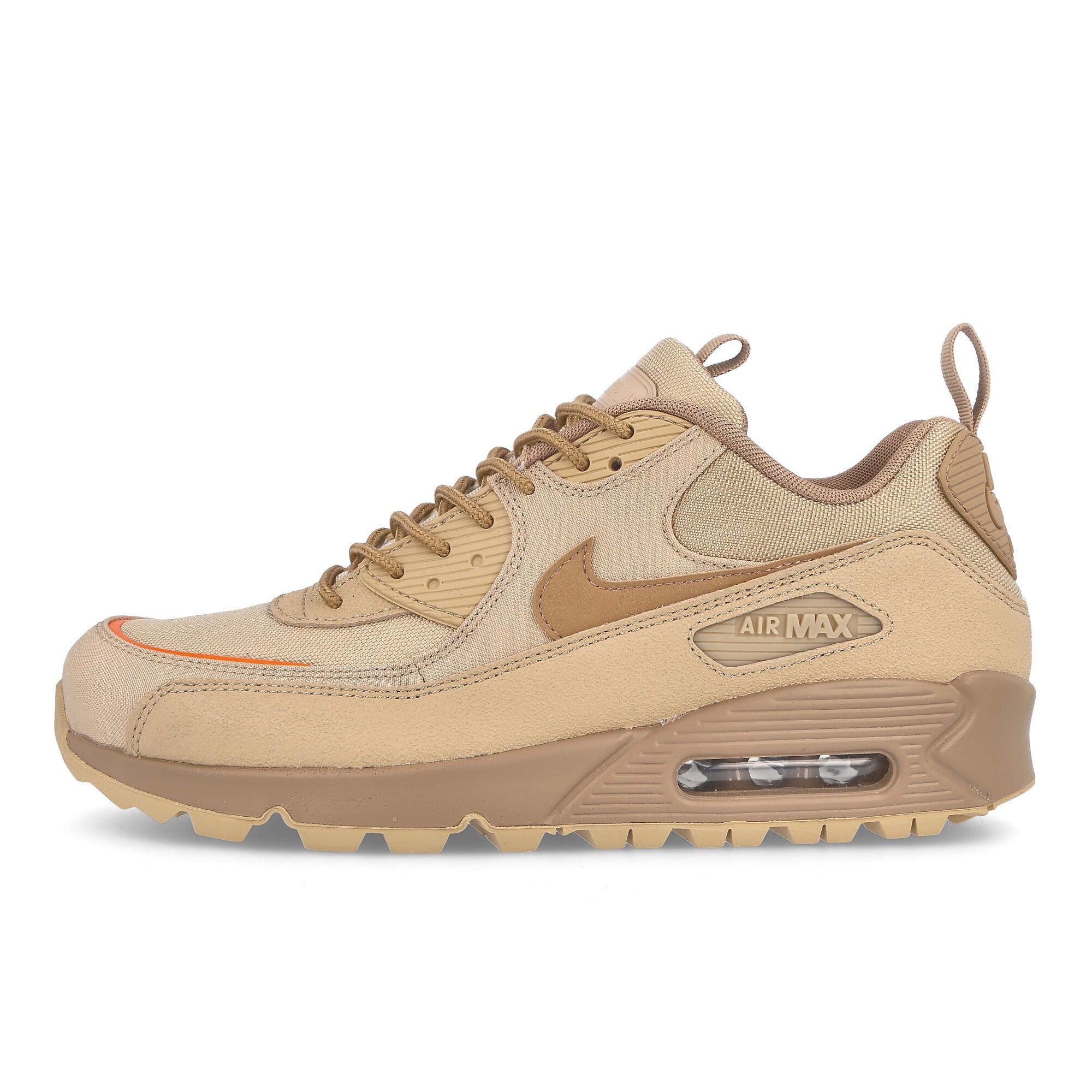 Nike air max 90 surplus Desert / Desert Camo - Safety Orange CQ7743 200 | Overkill
