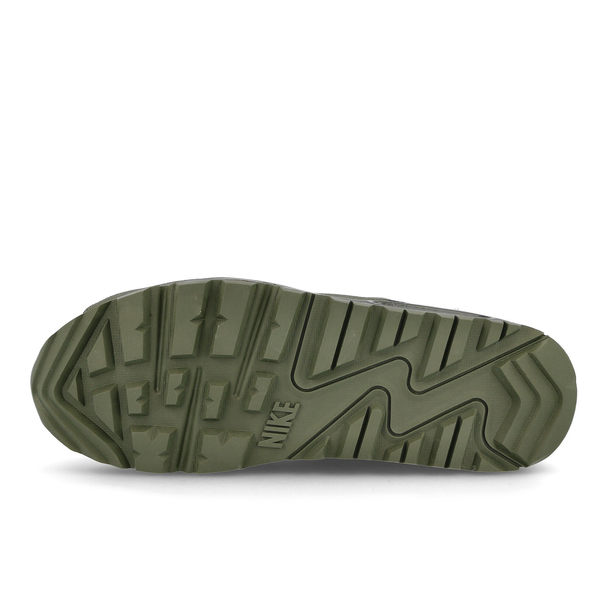 Nike air max 90 surplus Cargo Khaki-Sequoia - Lemon Venom Sneakers Detail View 1 | Overkill