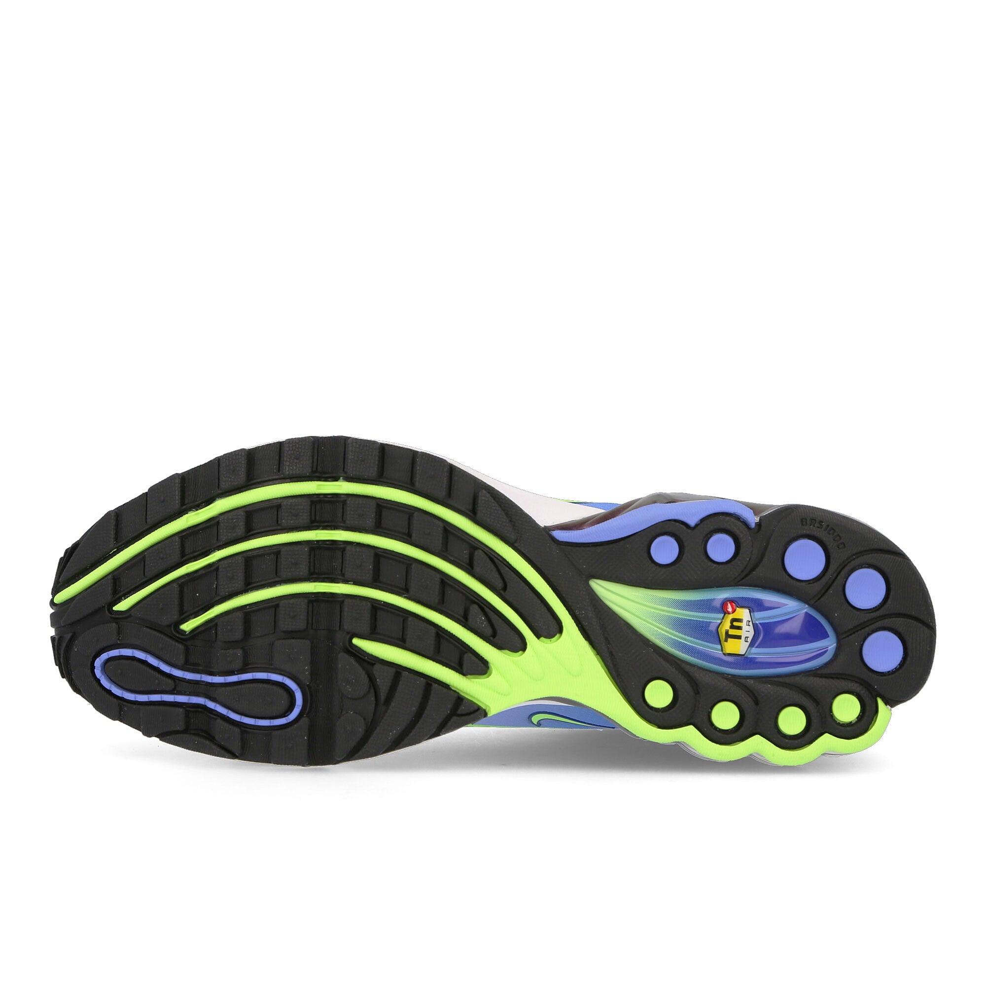 Nike air max plus ii Valor Blue-Ghost Green - Deep Royal Blue Sneakers Detail View 1 | Overkill