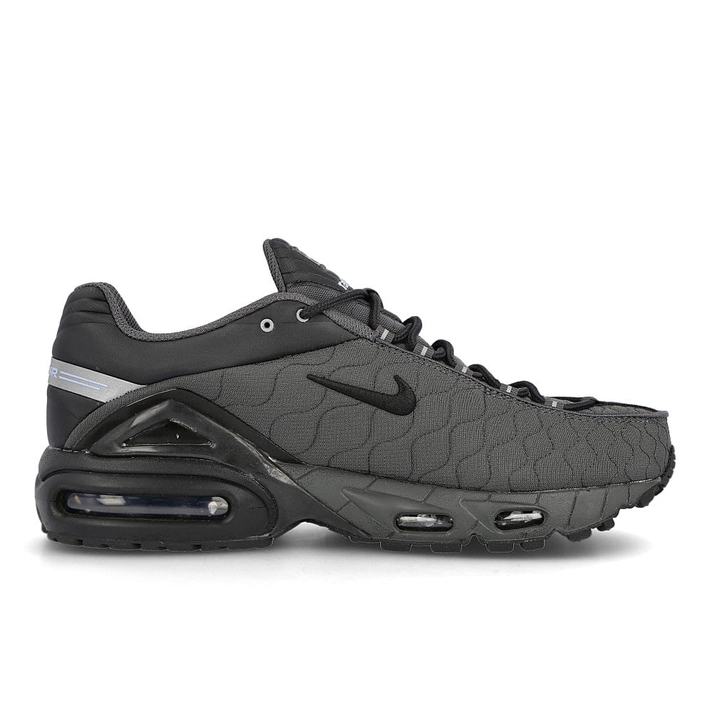 Nike air max tailwind v sp Iron Grey-Off Noir - Light Armory Blue Low Top Sneakers Silhouette | Overkill
