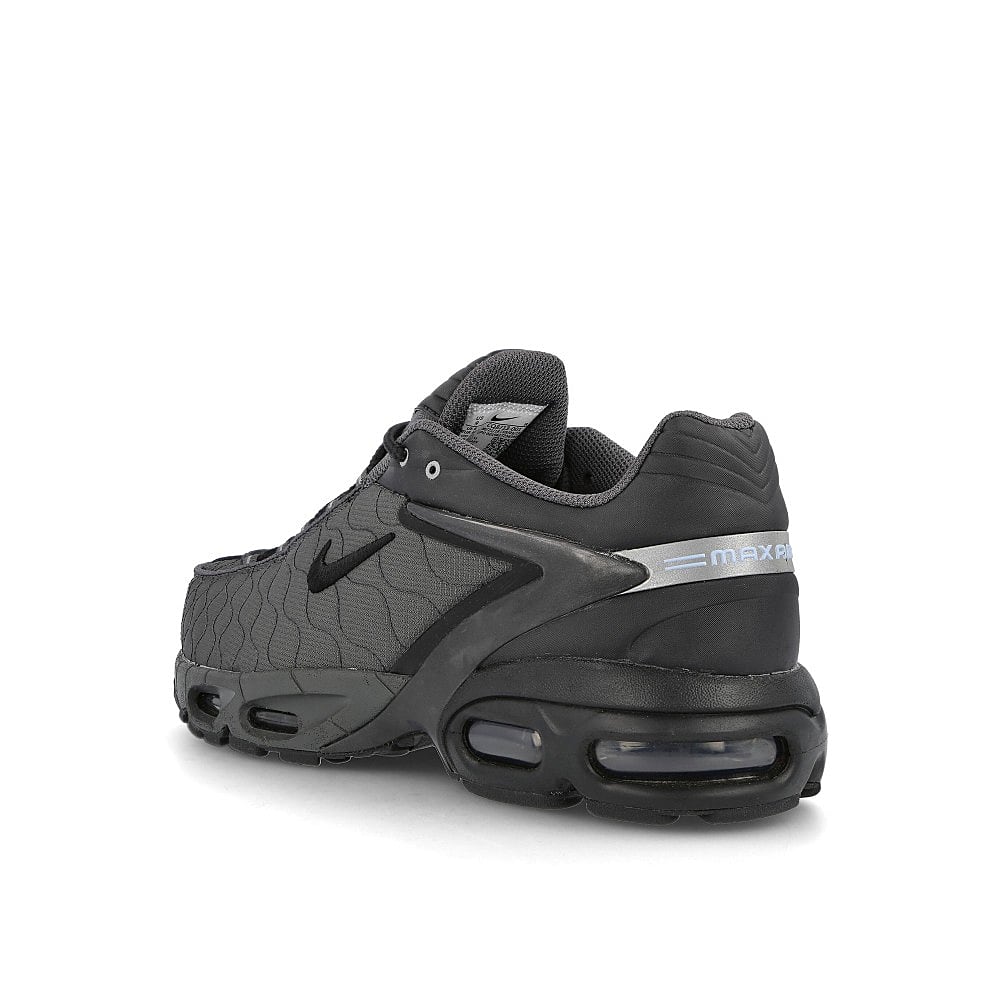 Nike air max tailwind v sp Iron Grey-Off Noir - Light Armory Blue Low Top Sneakers Material | Overkill