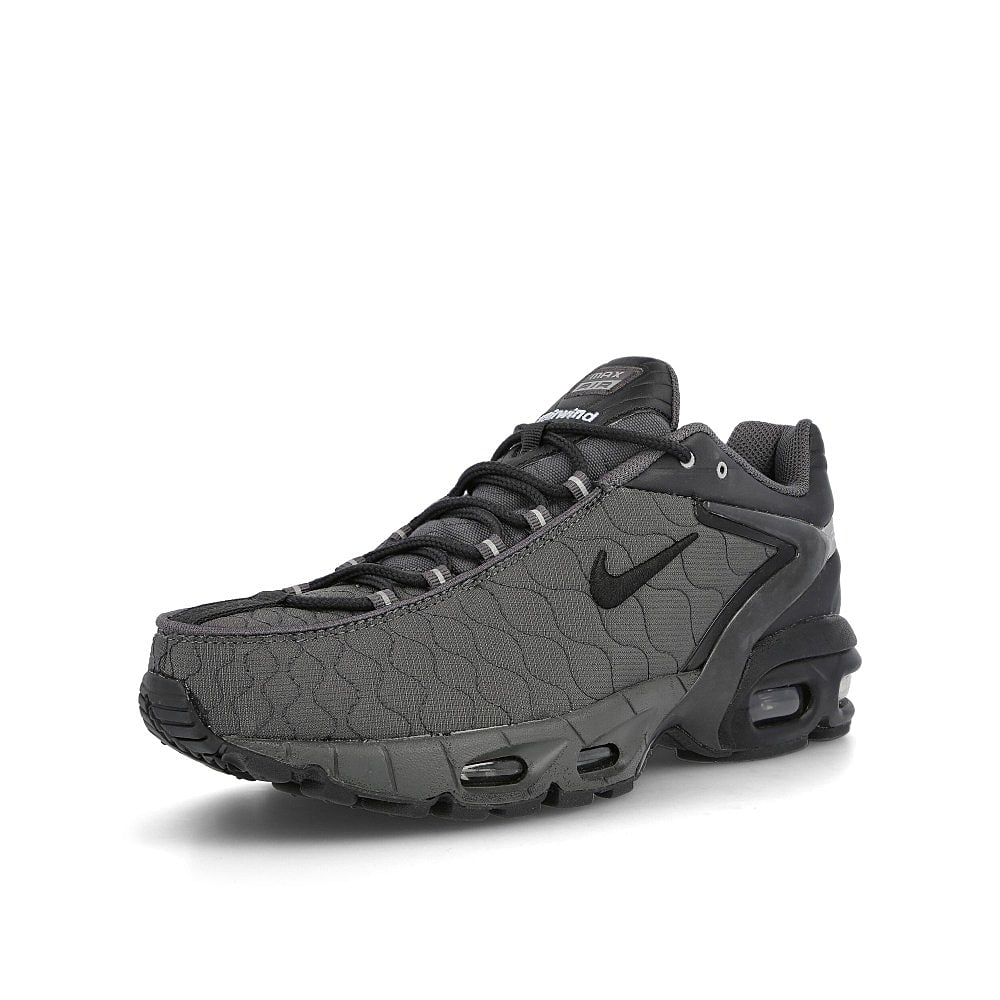 Nike air max tailwind v sp Iron Grey-Off Noir - Light Armory Blue Low Top Sneakers Close Up | Overkill