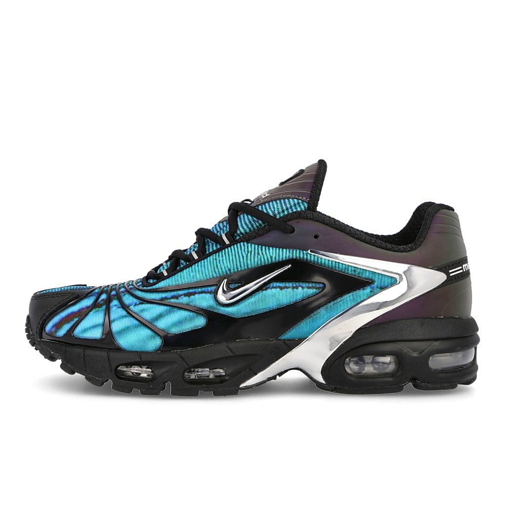 Nike Skepta x Nike Air Max Tailwind V Black / Chrome CQ8714 001 | Overkill
