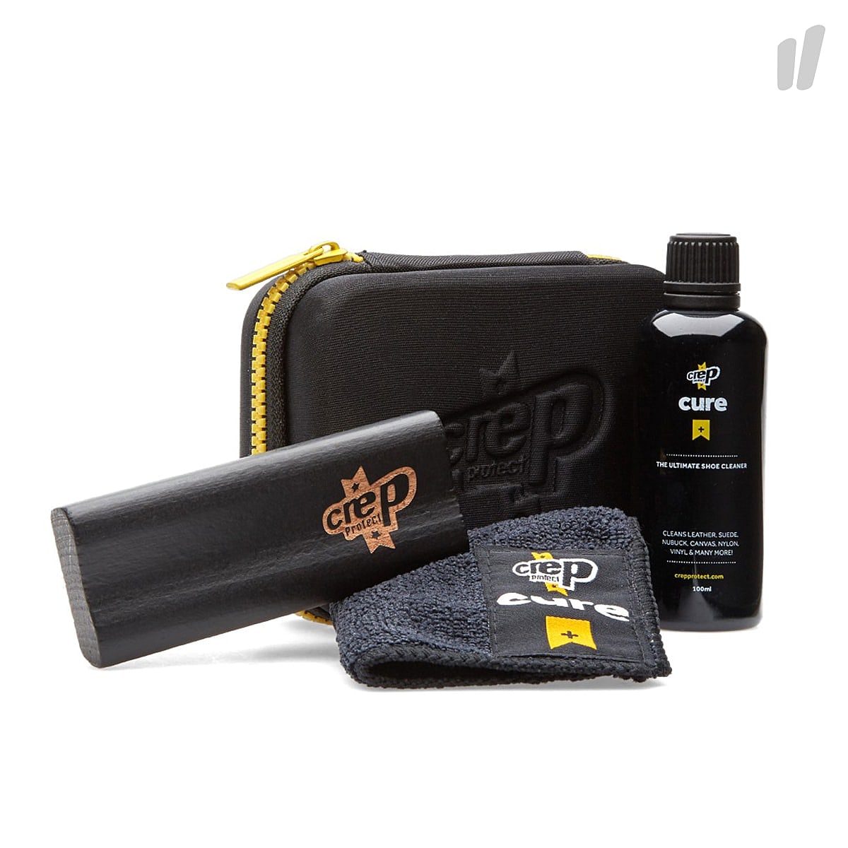Crep Protect The Ultimate Sneaker Cleaning Kit Black Box Sneaker Care crepbox | Overkill