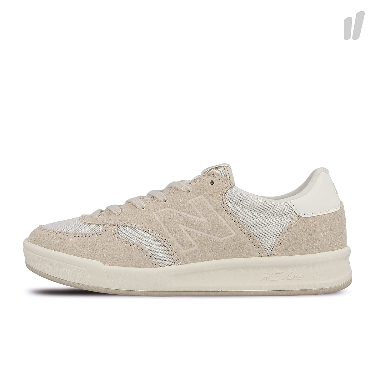 New Balance crt 300 ee Moon Beam Low Top Sneakers 633601-60-12 | Overkill
