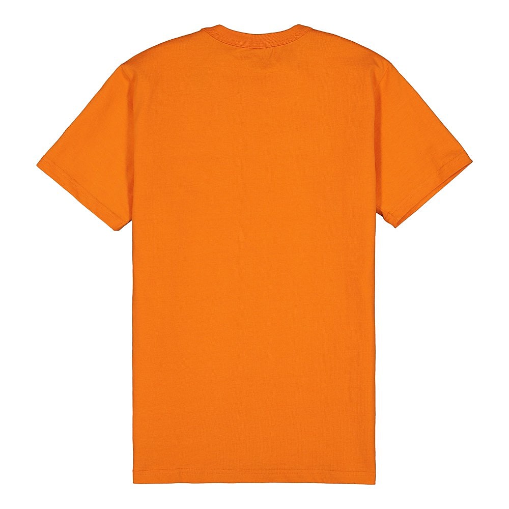 Carrots Tee Orange T-Shirts Material | Overkill