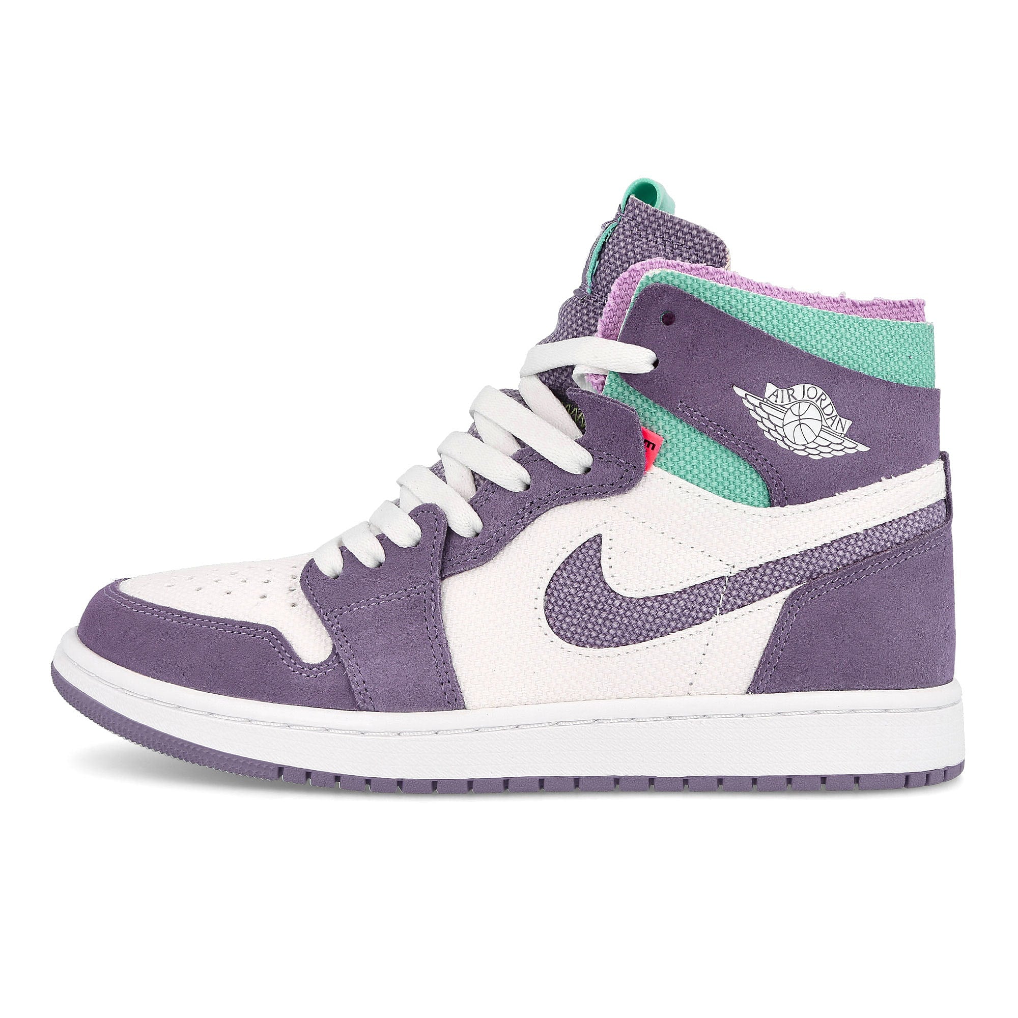 Jordan Air Jordan 1 High Zoom Comfort White / Daybreak - Tropical Twist CT0978 150 | Overkill