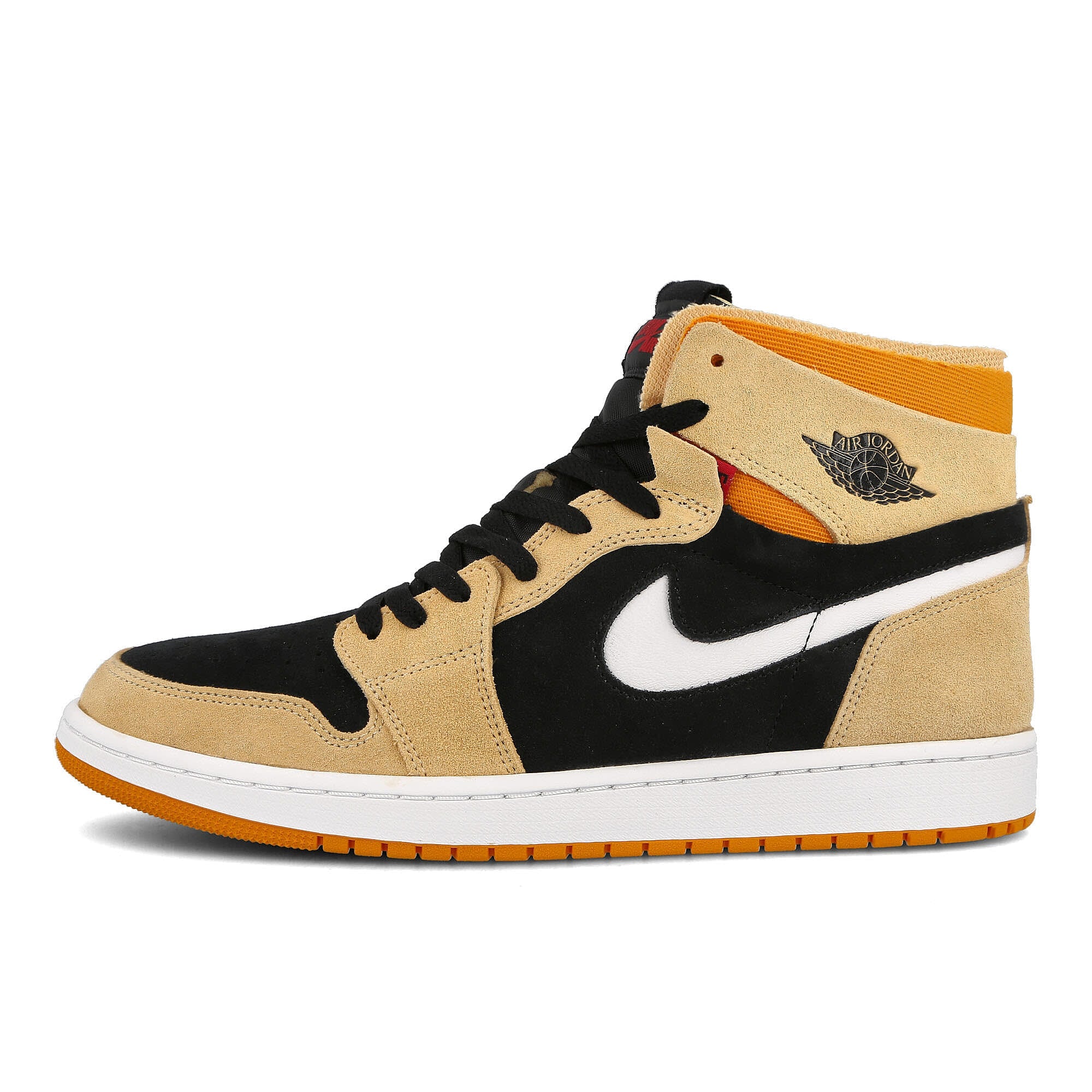 Jordan Air Jordan 1 Zoom Comfort White Onyx / Cardinal Red - Black CT0978 200 | Overkill