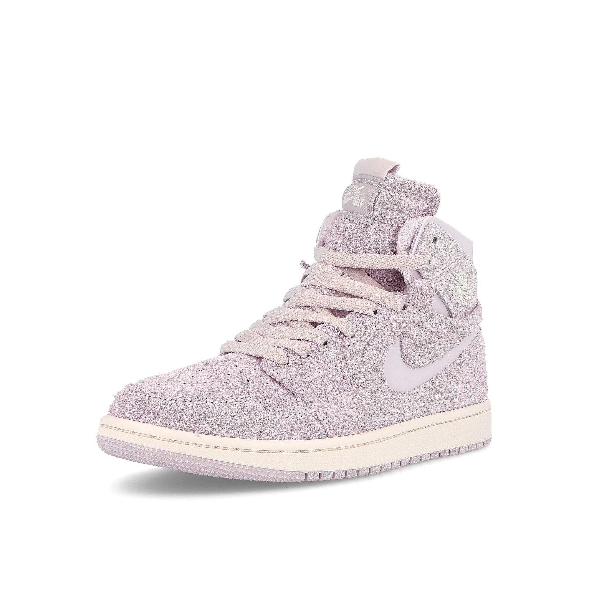 Jordan Wmns Air Jordan 1 Zoom Air Comfort Venice / Sail - Venice Sneakers Close Up | Overkill