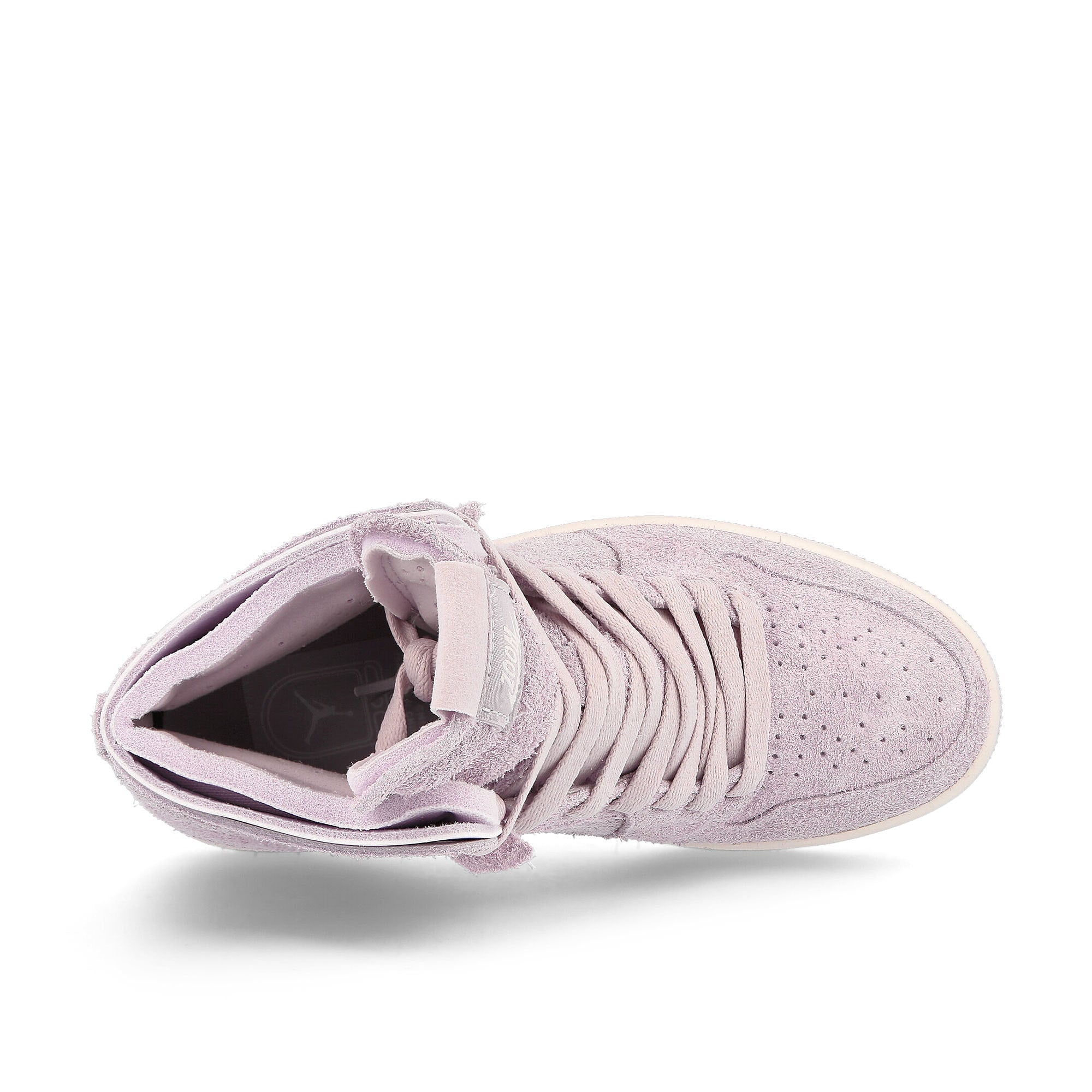 Jordan Wmns Air Jordan 1 Zoom Air Comfort Venice / Sail - Venice Sneakers Detailfoto | Overkill