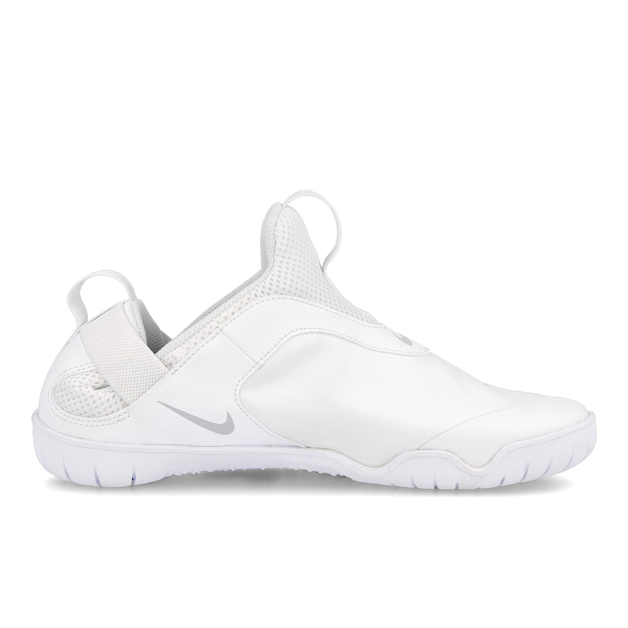 Nike air zoom pulse White-Pure Platinum - Blue Hero Sneakers Silhouette | Overkill