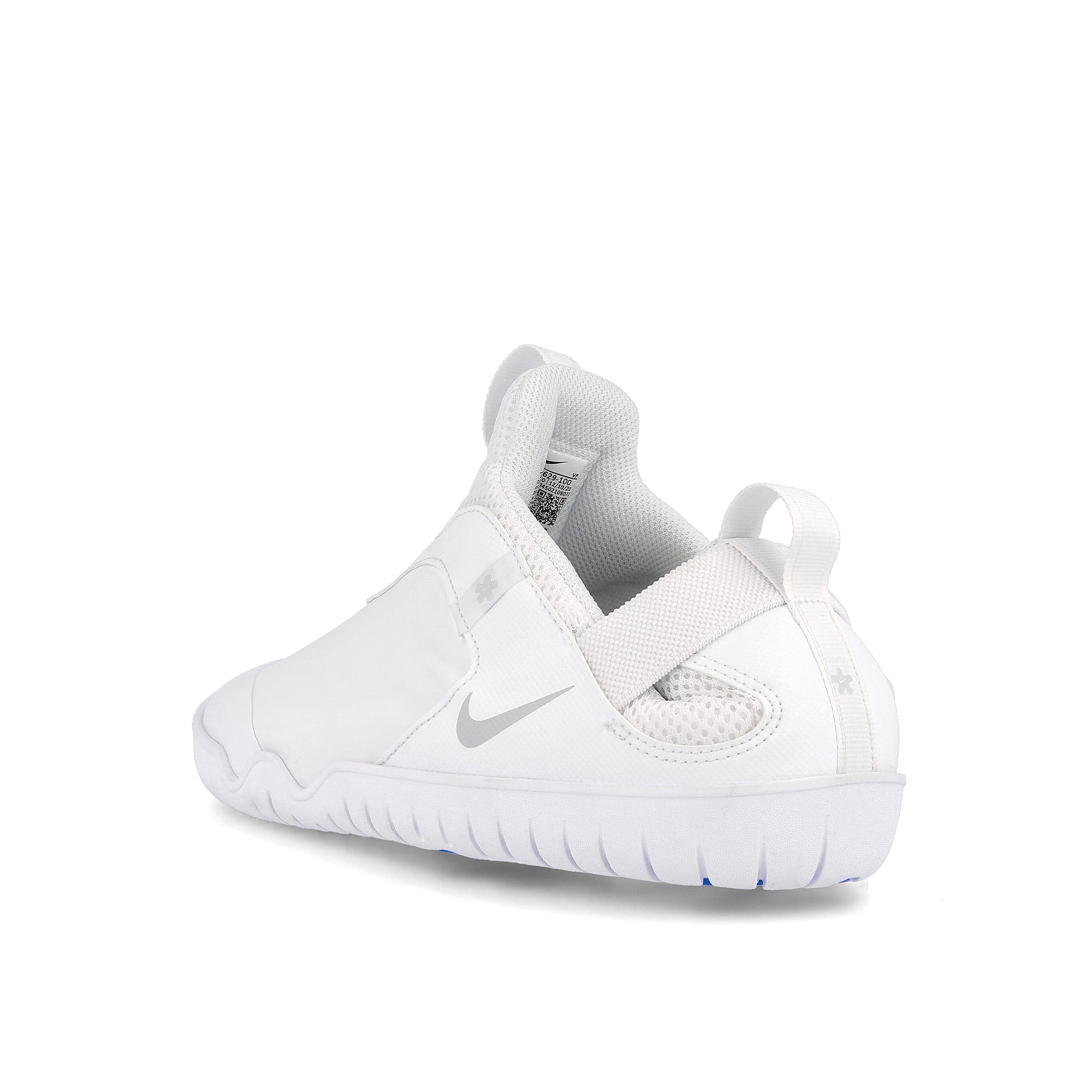 Nike air zoom pulse White-Pure Platinum - Blue Hero Sneakers Material | Overkill
