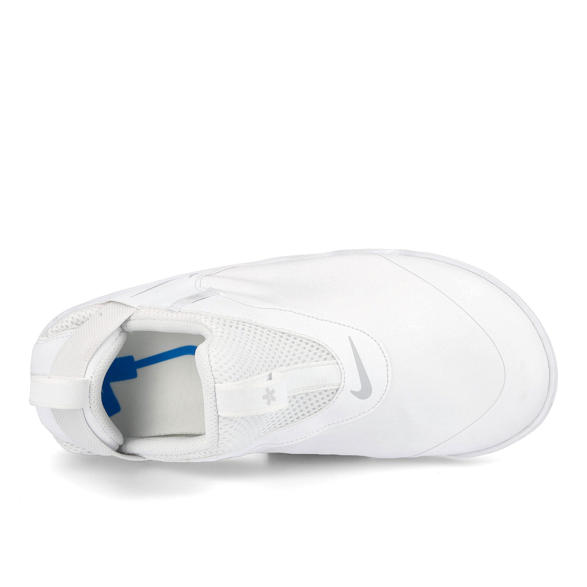 Nike air zoom pulse White-Pure Platinum - Blue Hero Sneakers Detailfoto | Overkill
