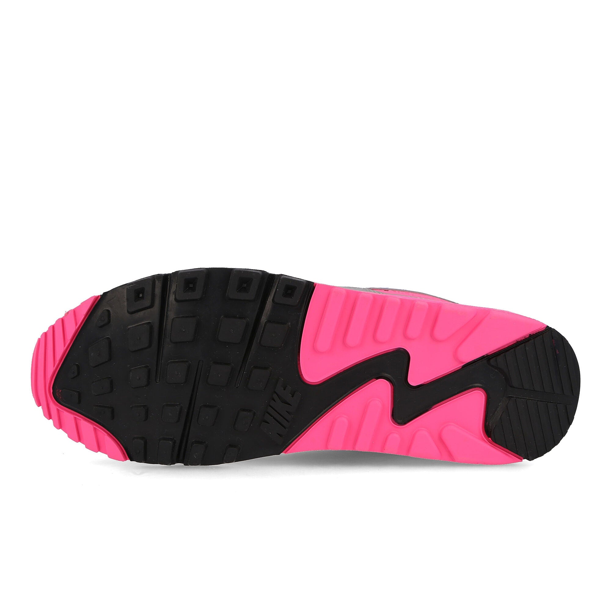 Nike air max iii White-Vast Grey - Concord - Pink Blast Sneakers Detail View 1 | Overkill