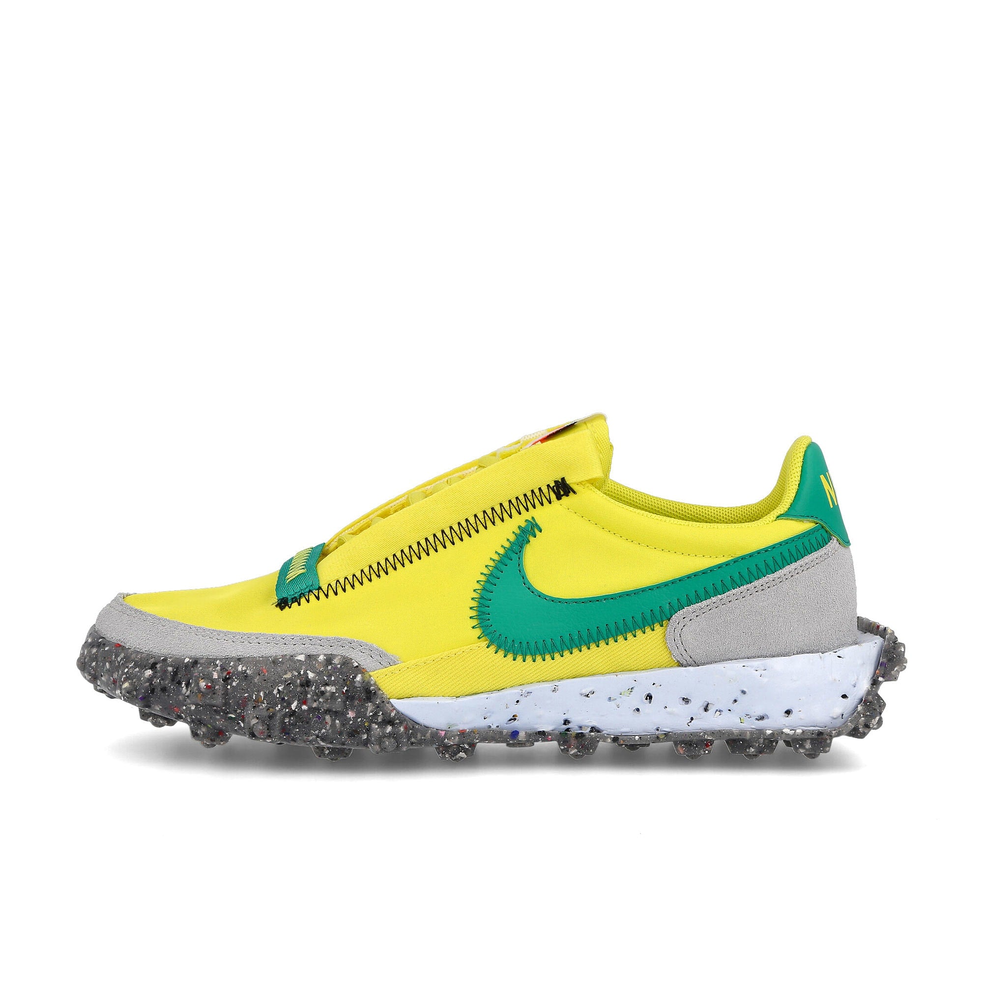 Nike waffle racer crater Yellow Strike-Roma Green - Photon Dust Sneakers CT1983 701 | Overkill