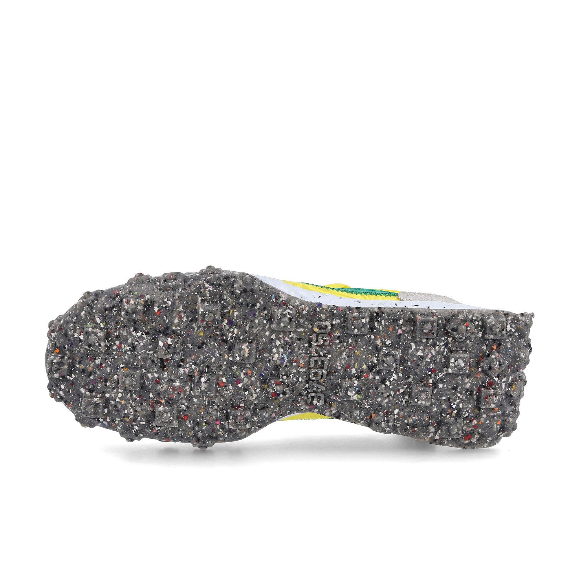 Nike waffle racer crater Yellow Strike-Roma Green - Photon Dust Sneakers Detail View 1 | Overkill