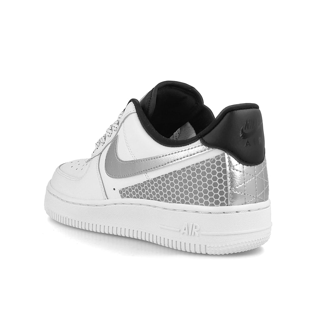 Nike wmns air force 1 07 se Summit White-Summit White - Black Sneakers Material | Overkill