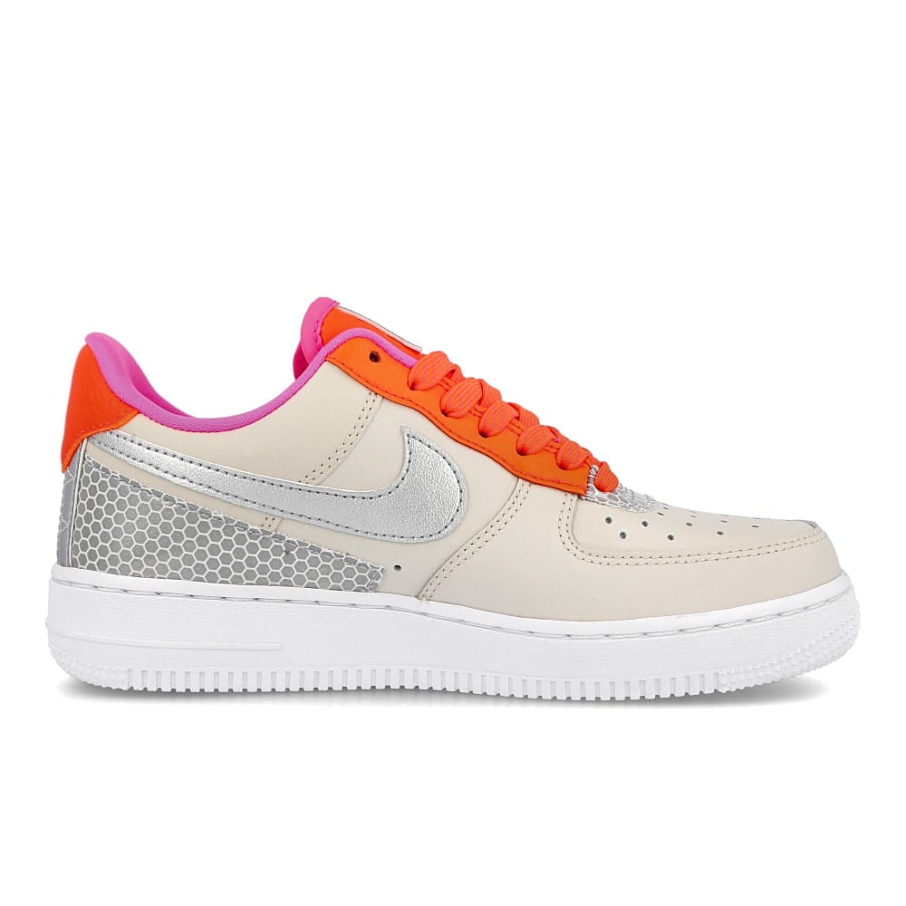 Nike wmns air force 1 07 se Light Orewood Brown-Reflect Silver Sneakers Silhouette | Overkill