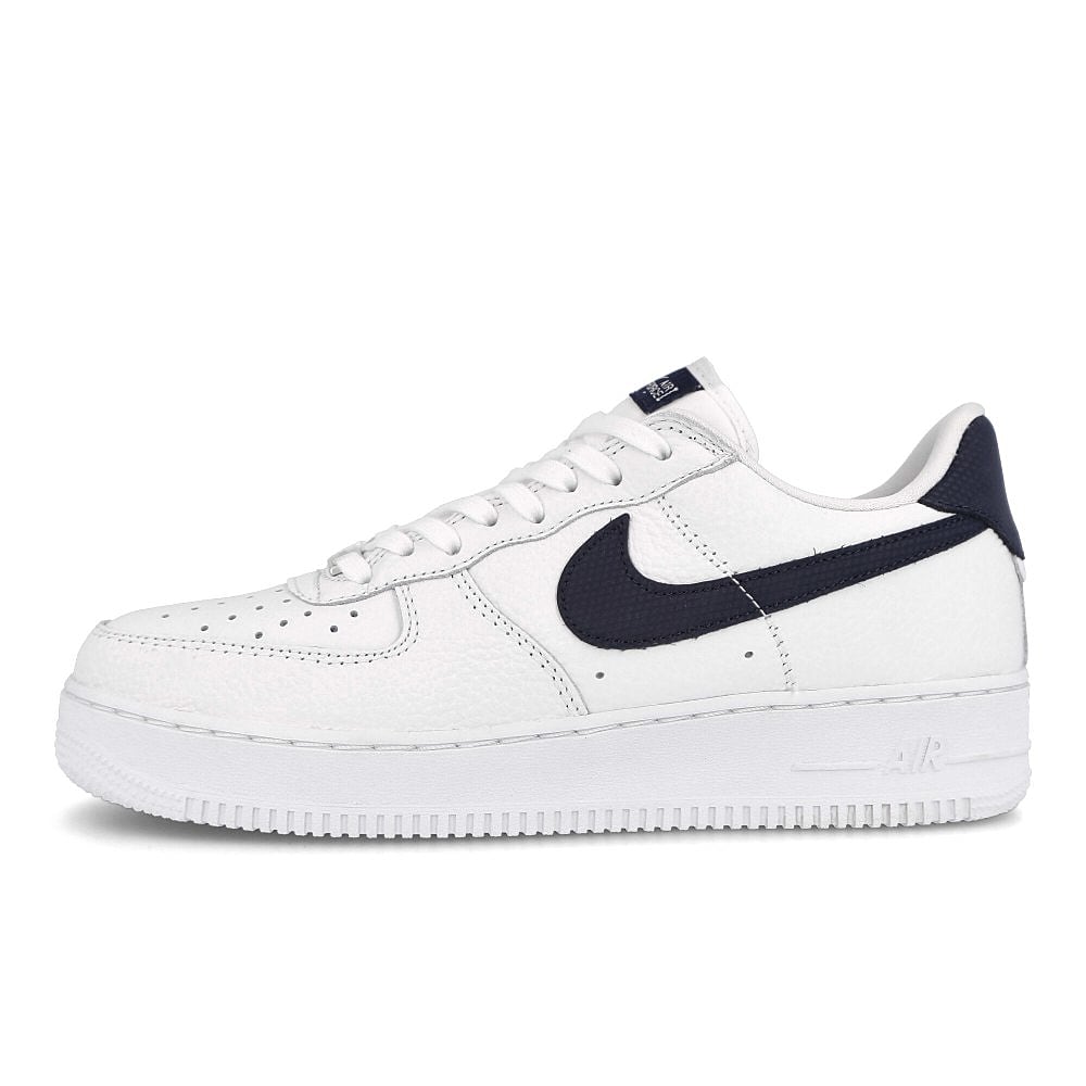 Nike air force 1 07 craft White / Obsidian - White CT2317 100 | Overkill