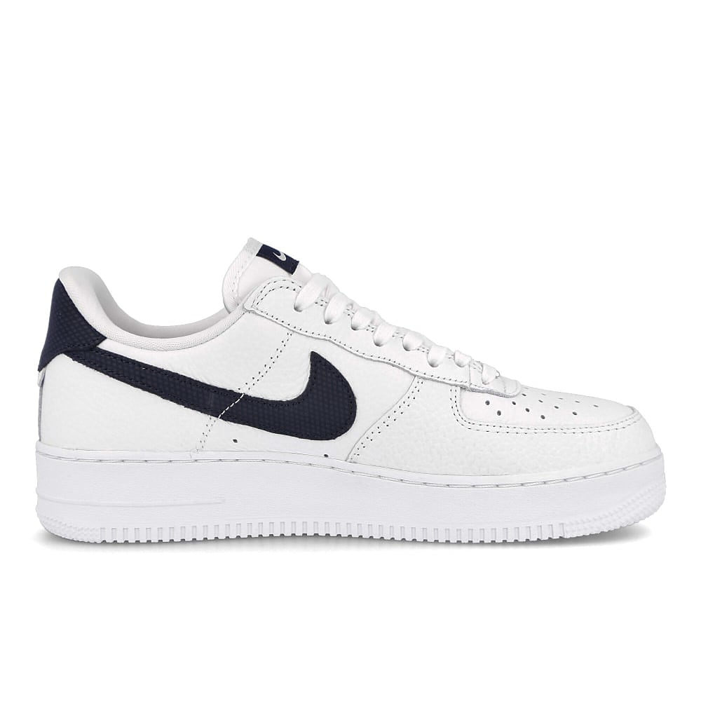 Nike air force 1 07 craft White / Obsidian - White Material | Overkill