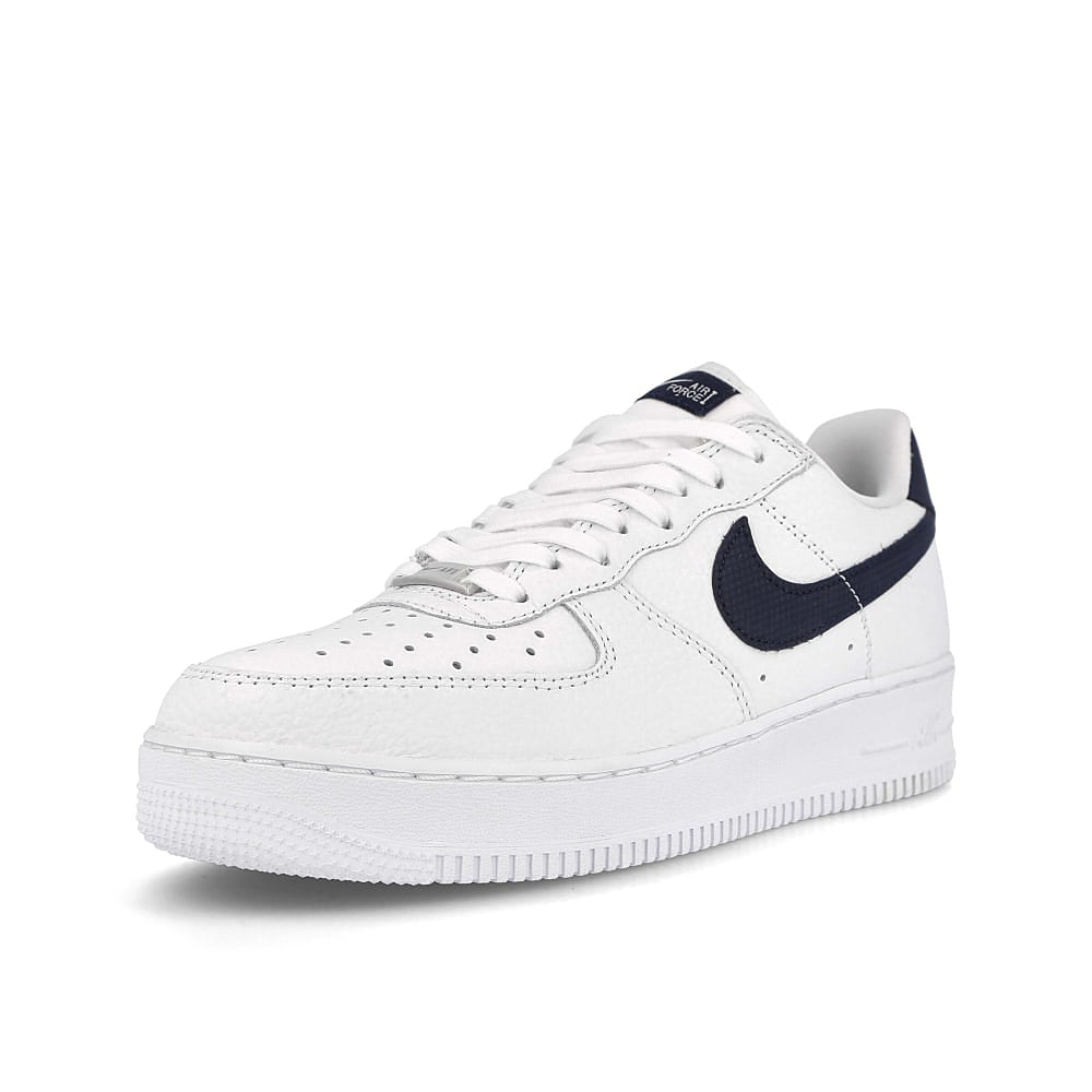 Nike air force 1 07 craft White / Obsidian - White Detailfoto | Overkill