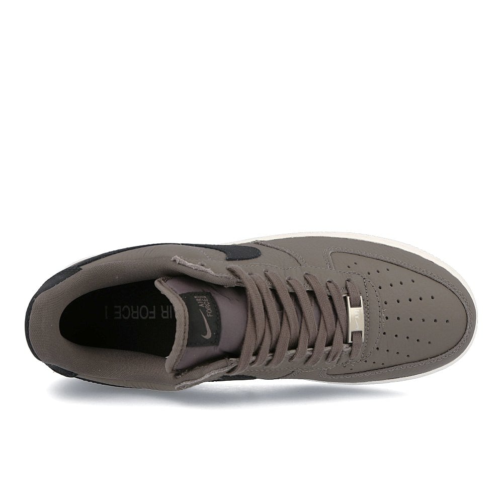 Nike air force 1 07 craft Ridgerock-Black - White Low Top Sneakers Detailfoto | Overkill