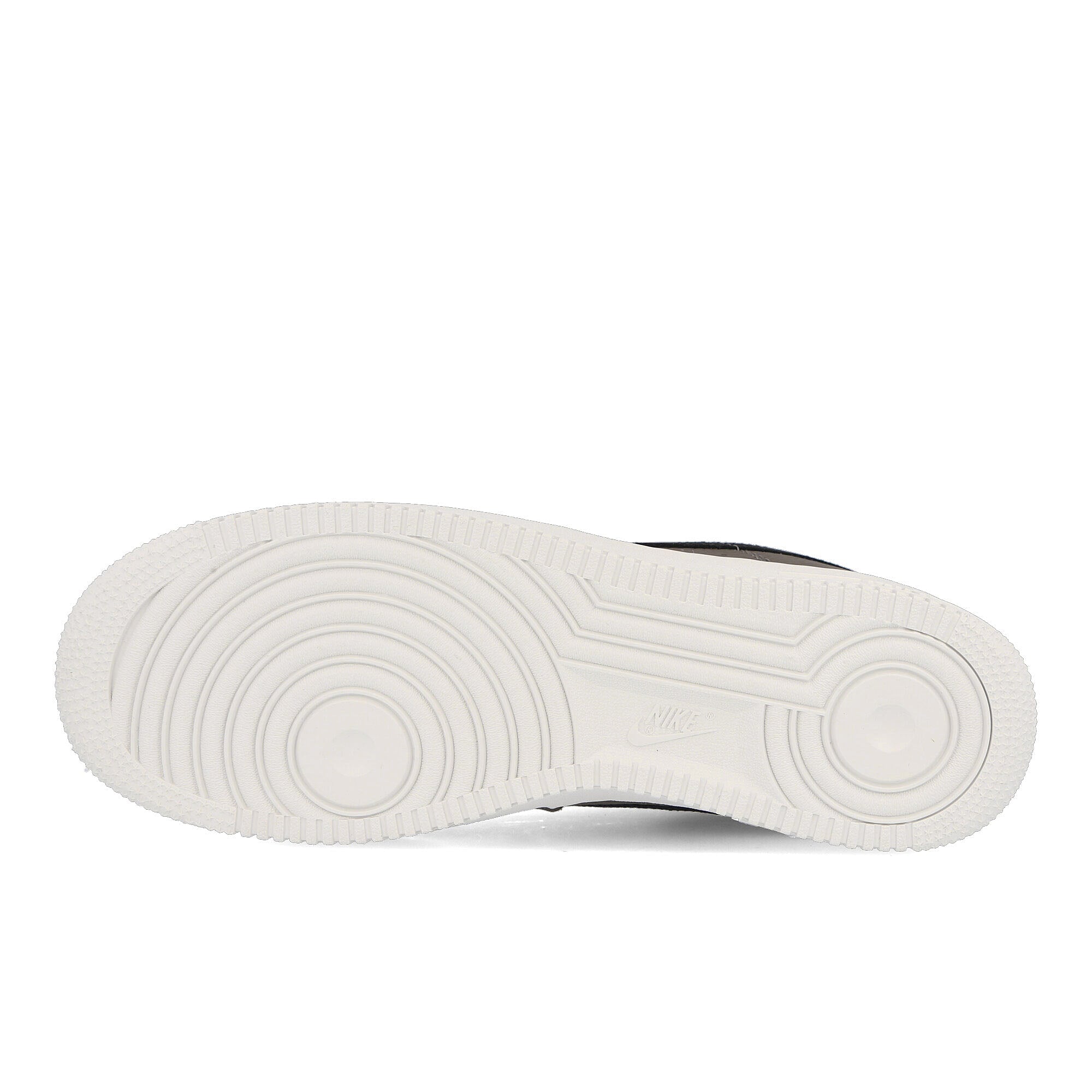 Nike air force 1 07 craft Ridgerock-Black - White Low Top Sneakers Detail View 1 | Overkill