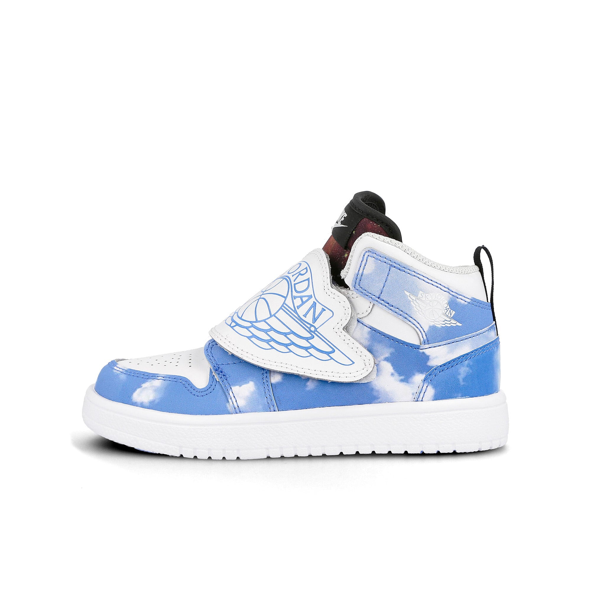 Jordan Air Jordan 1 Sky Fearless PS University Blue / White - Black CT2477 400 | Overkill