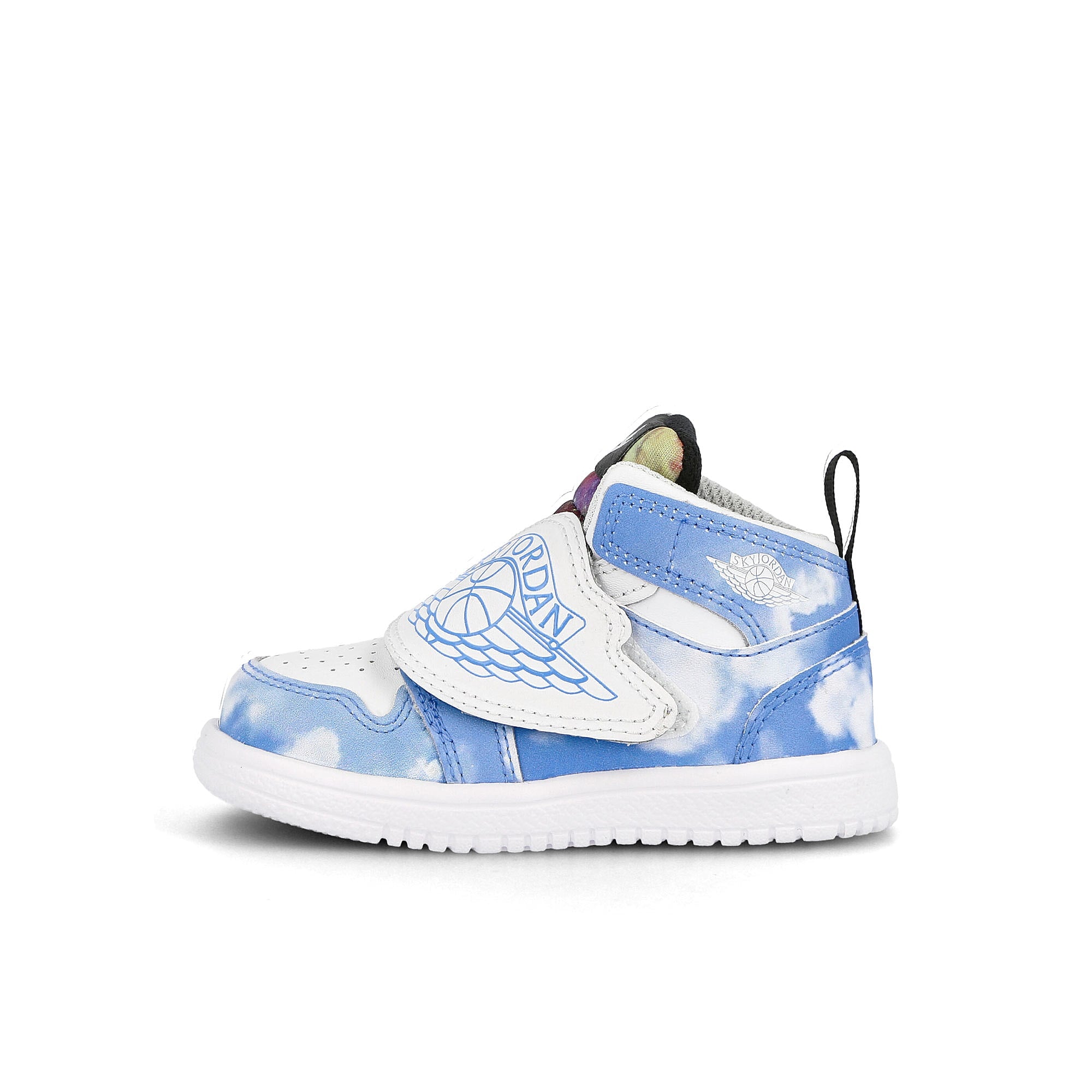 Jordan Air Jordan 1 Sky Fearless TD University Blue / White - Black CT2478 400 | Overkill