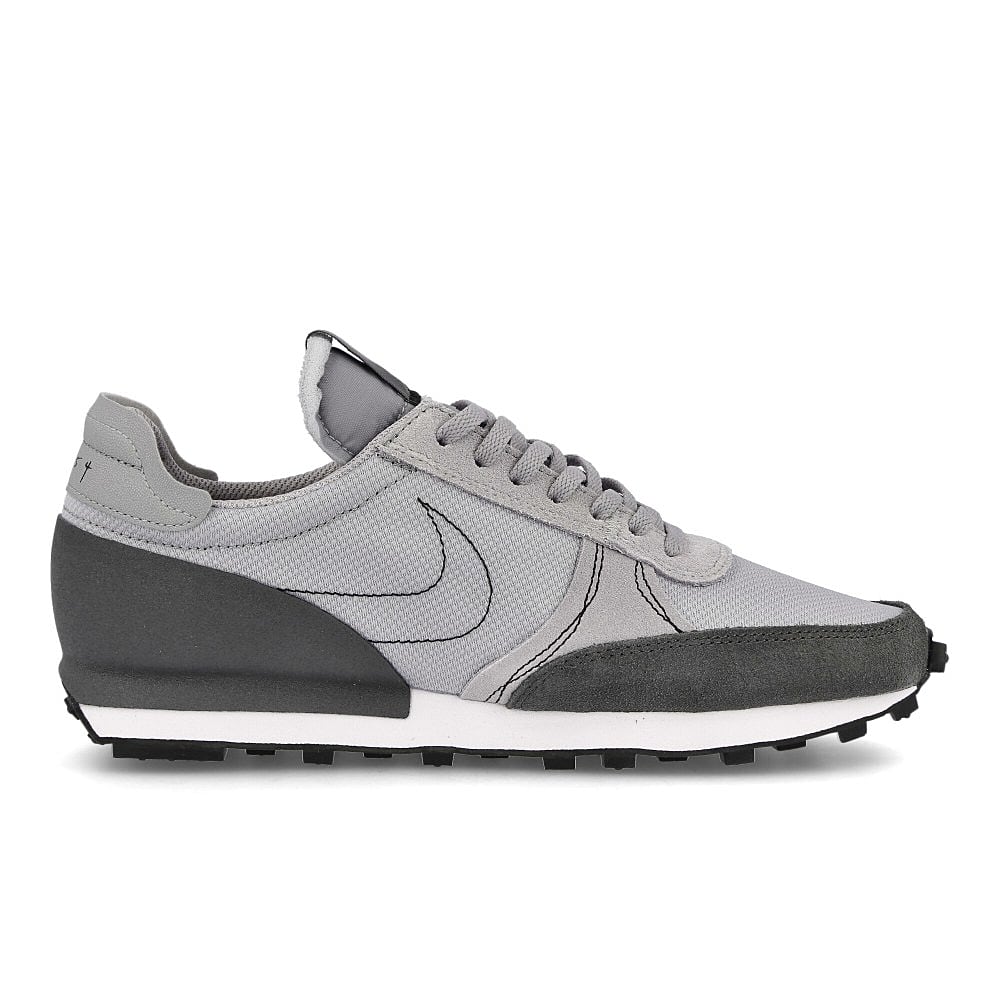 Nike daybreak type Wolf Grey-Black - Iron Grey - White Low Top Sneakers Silhouette | Overkill