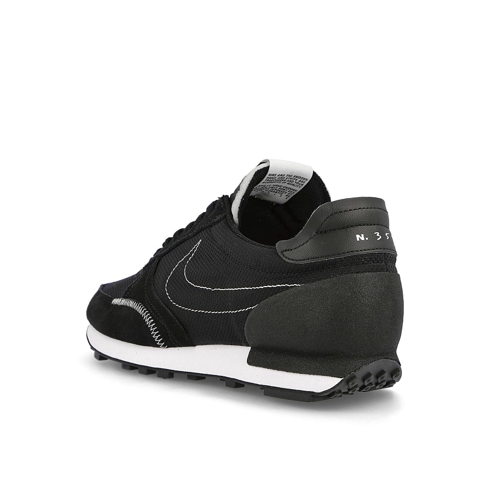 Nike daybreak type Black-White Low Top Sneakers Material | Overkill
