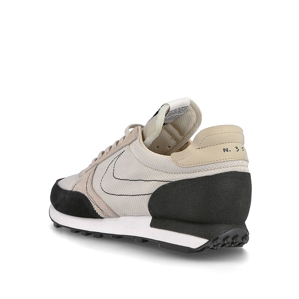 Nike daybreak type Light Orewood Brown-Black - White Low Top Sneakers Material | Overkill